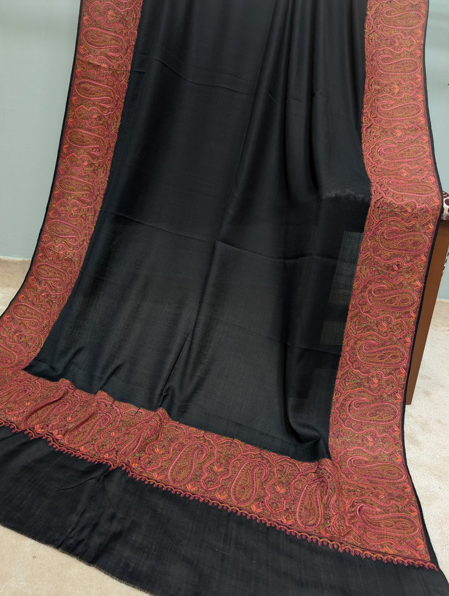 2 Piece Allover Nino Tarkashi Suit
