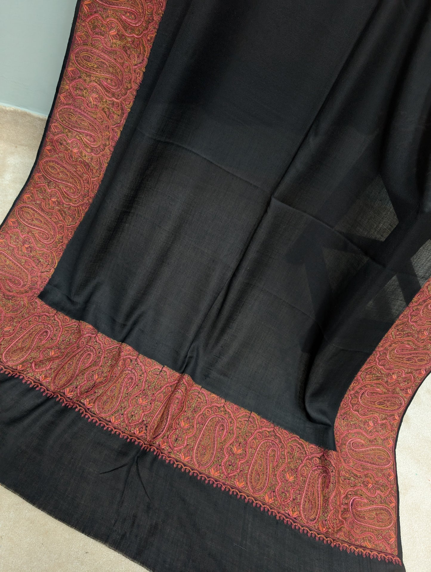 2 Piece Allover Nino Tarkashi Suit