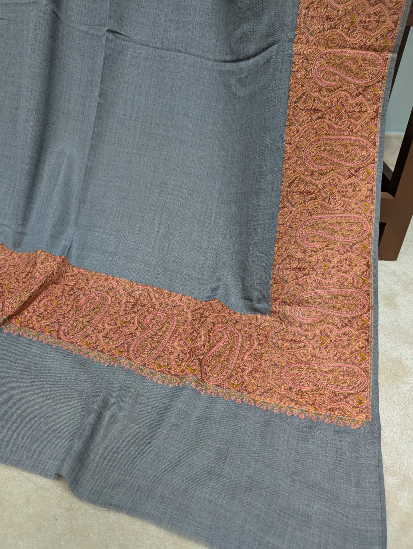 2 Piece Allover Nino Tarkashi Suit