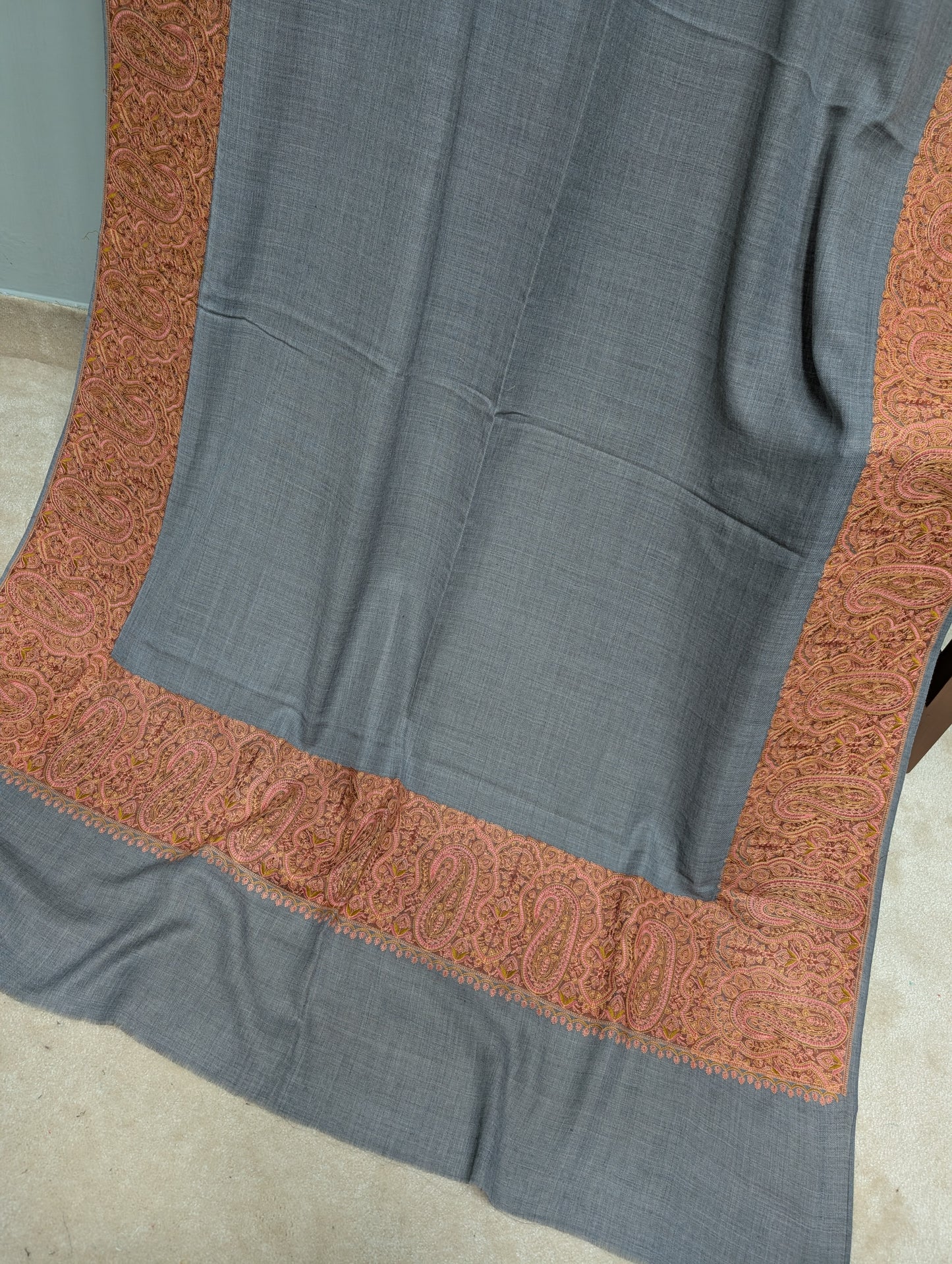 2 Piece Allover Nino Tarkashi Suit