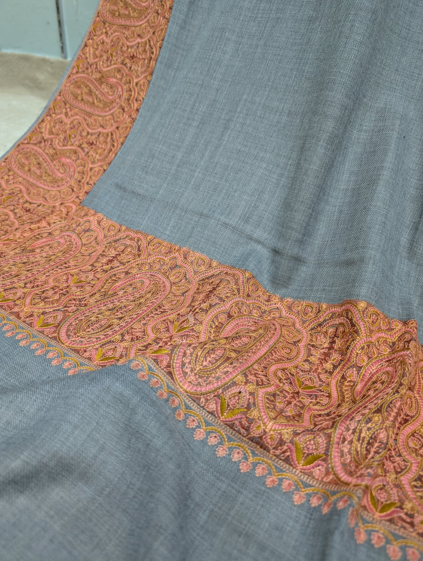 2 Piece Allover Nino Tarkashi Suit