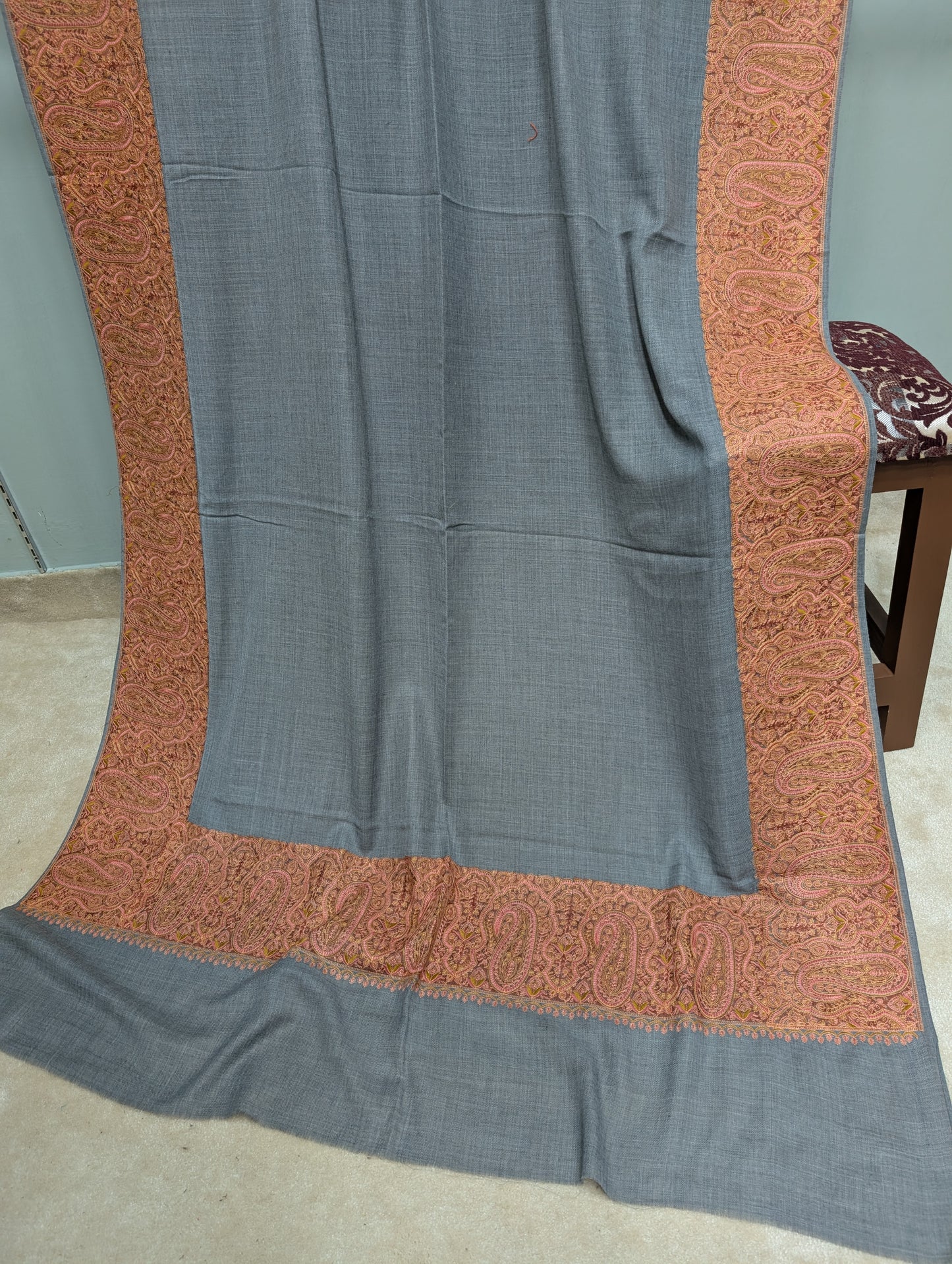 2 Piece Allover Nino Tarkashi Suit