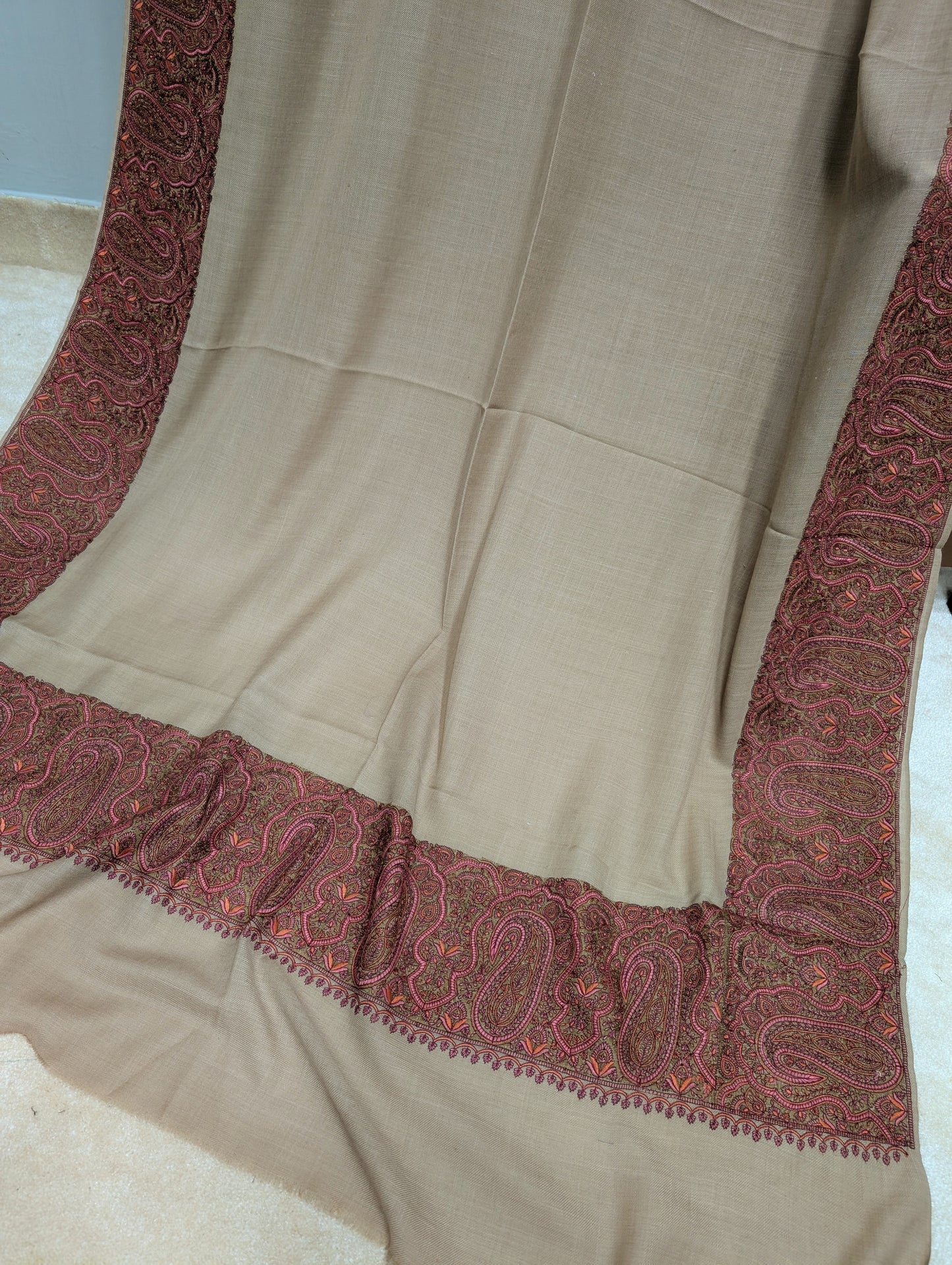2 Piece Allover Nino Tarkashi Suit