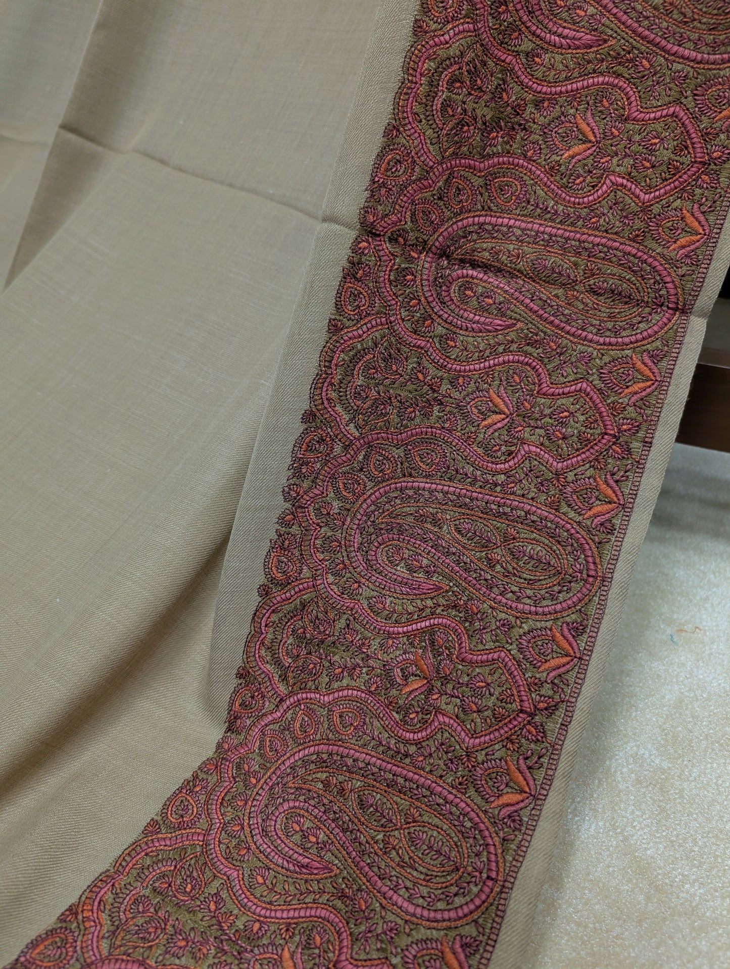 2 Piece Allover Nino Tarkashi Suit