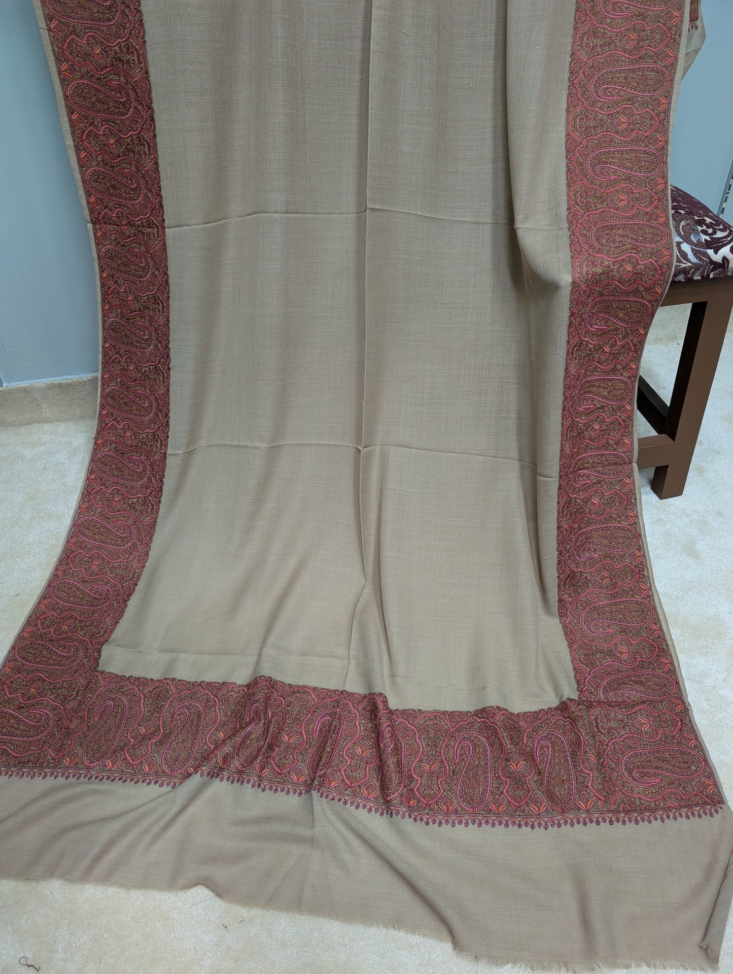 2 Piece Allover Nino Tarkashi Suit