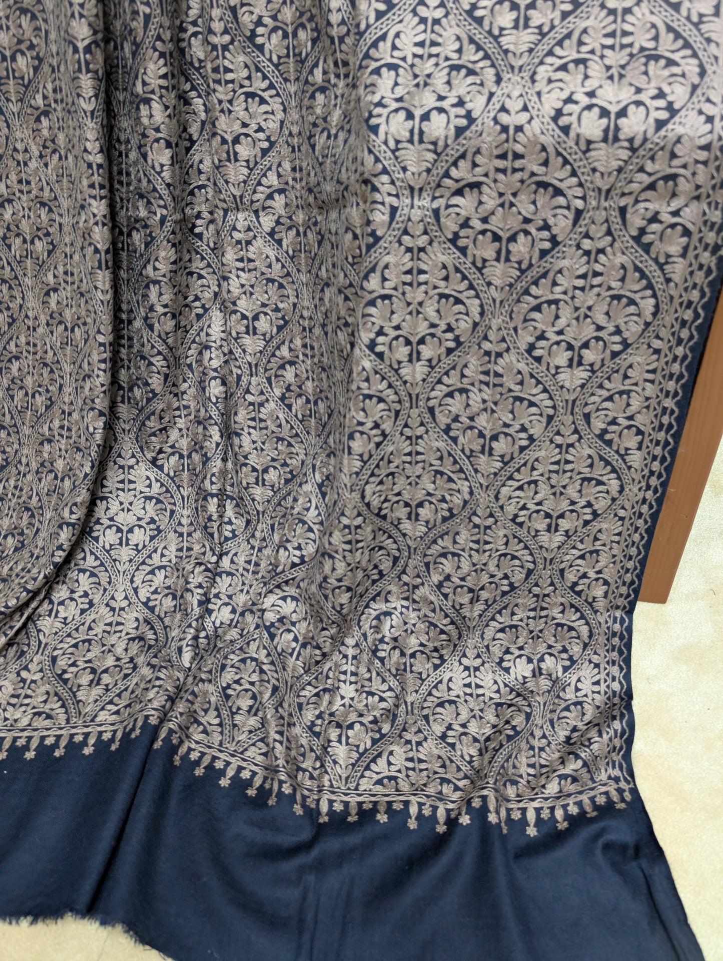 2 Piece Allover Nino Tarkashi Suit