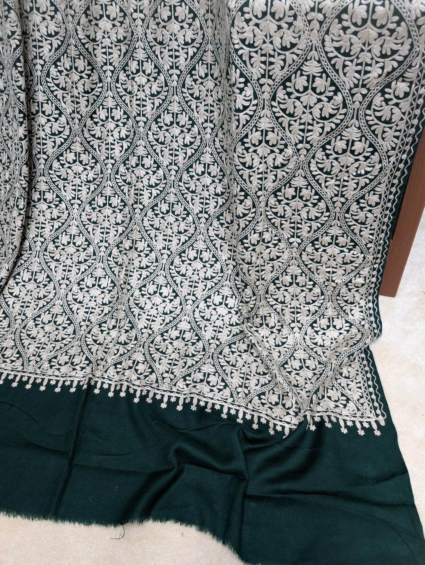 2 Piece Allover Nino Tarkashi Suit