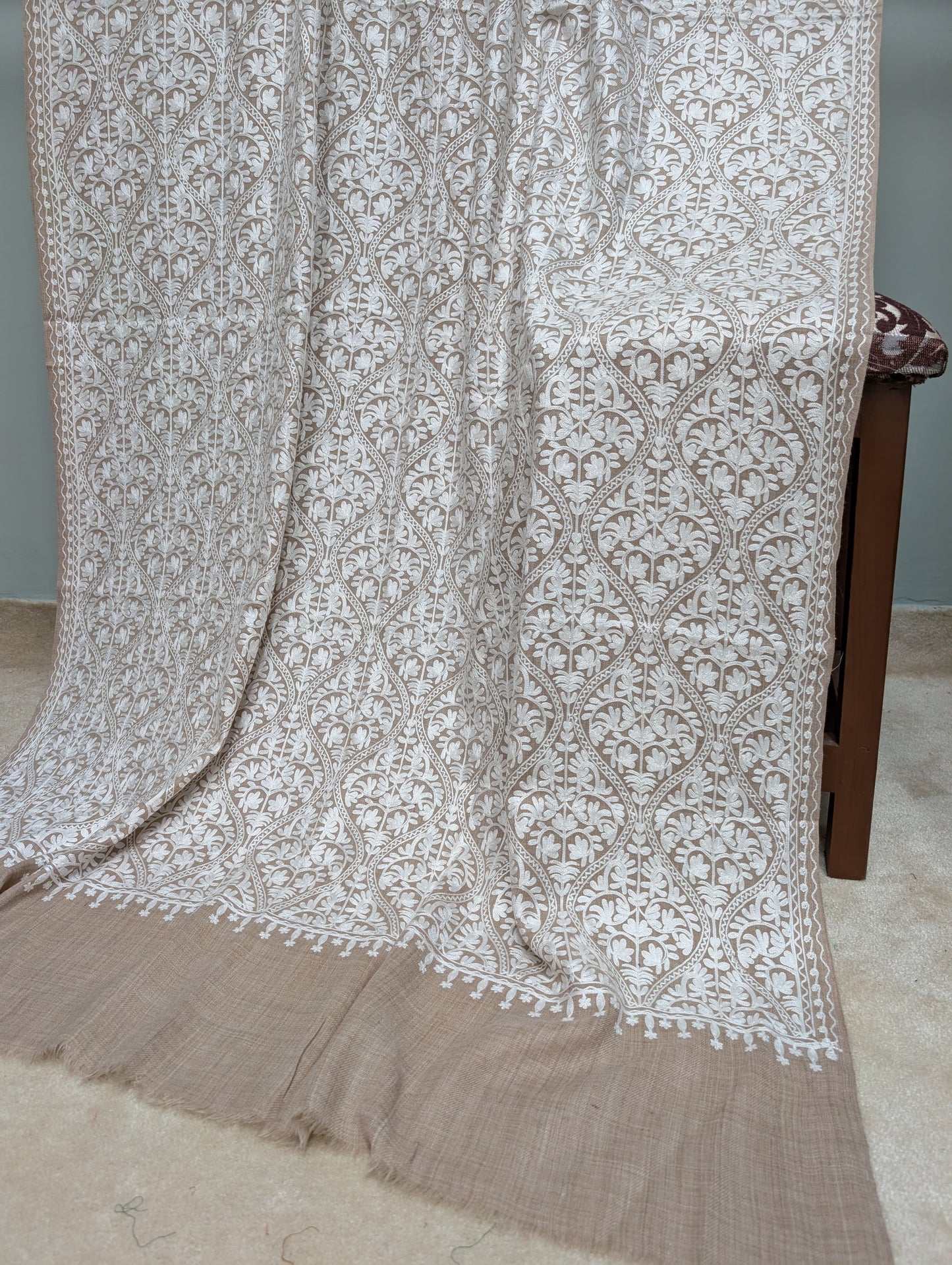 2 Piece Allover Nino Tarkashi Suit