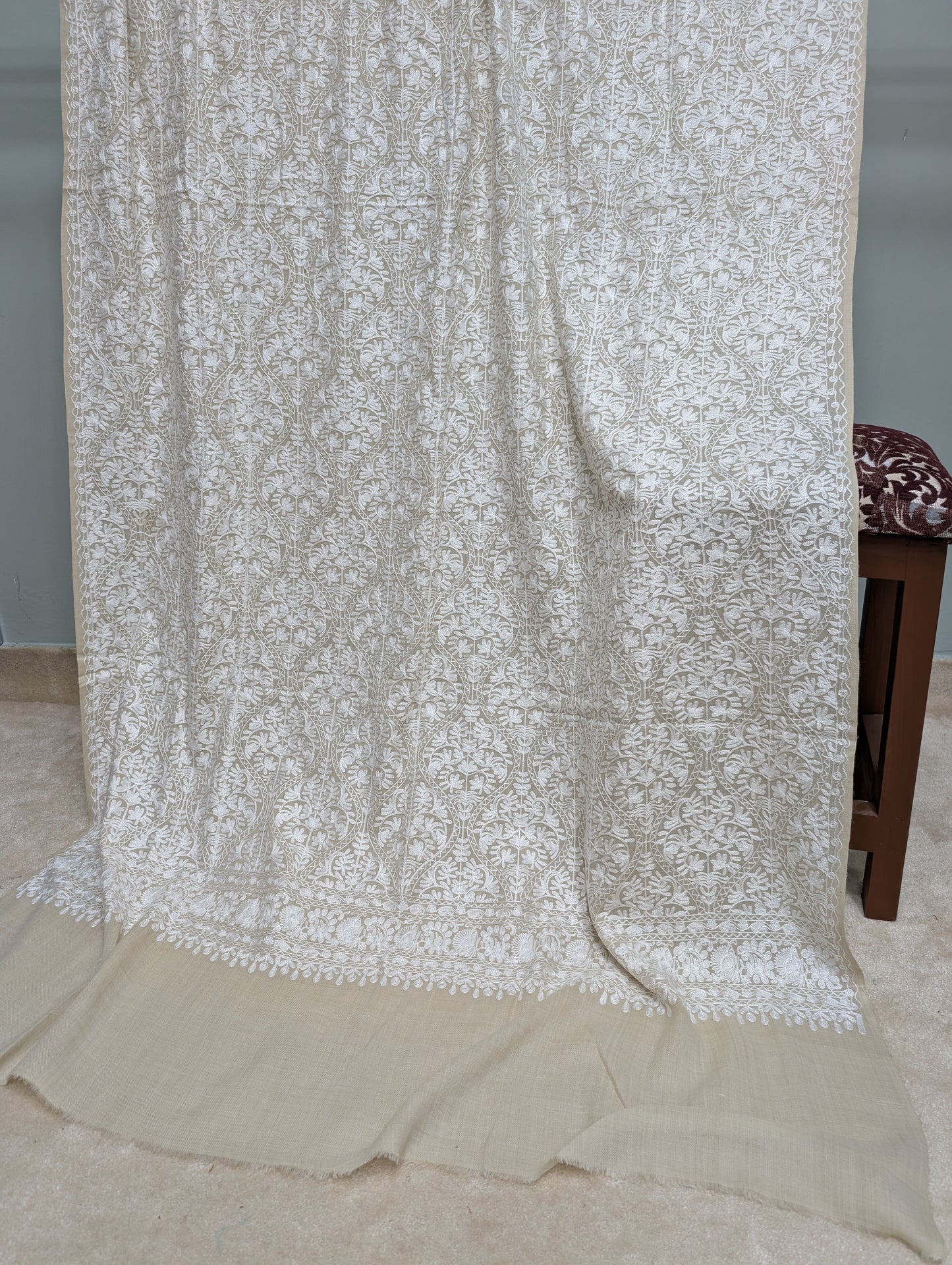2 Piece Allover Nino Tarkashi Suit