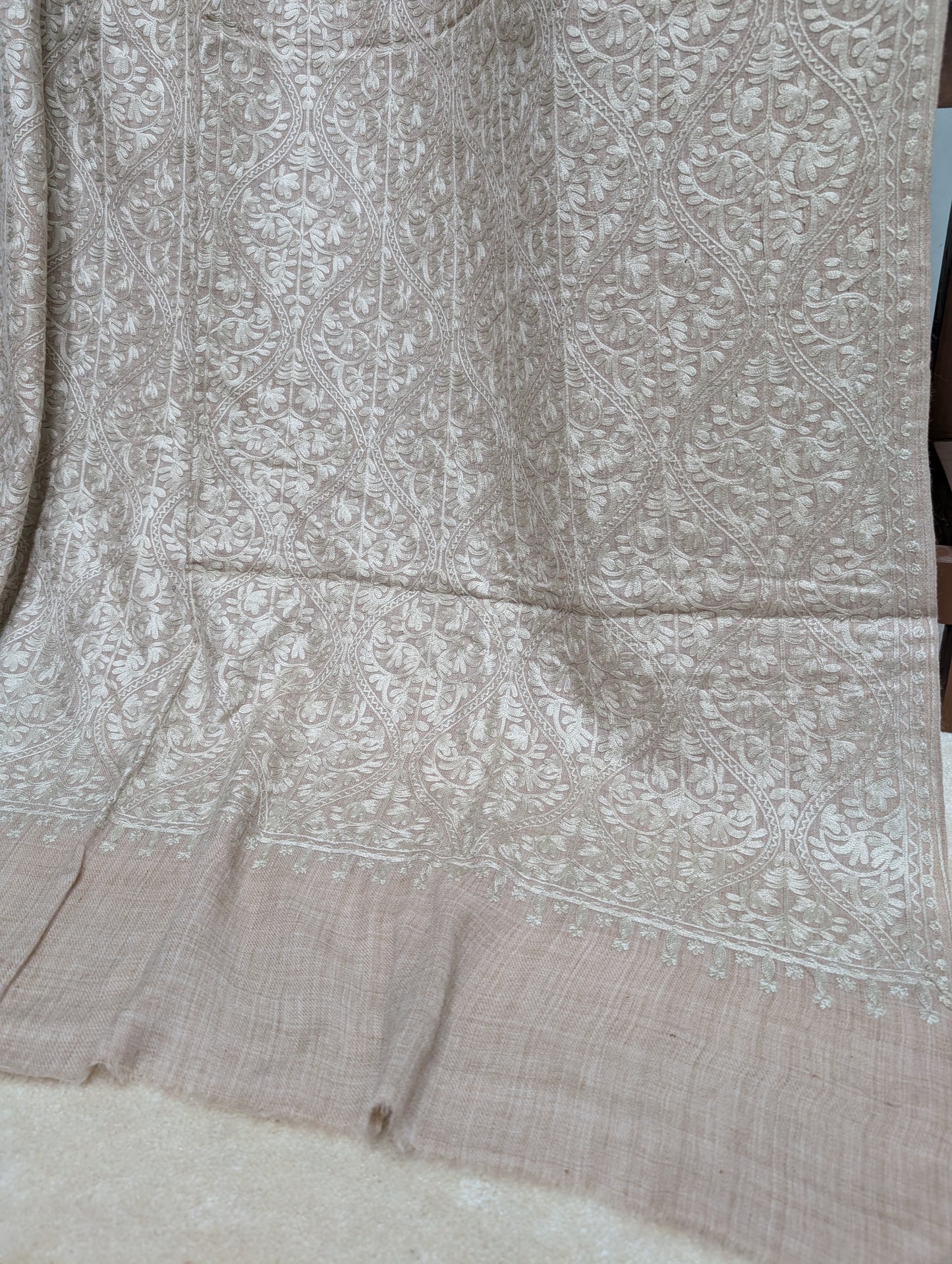 2 Piece Allover Nino Tarkashi Suit