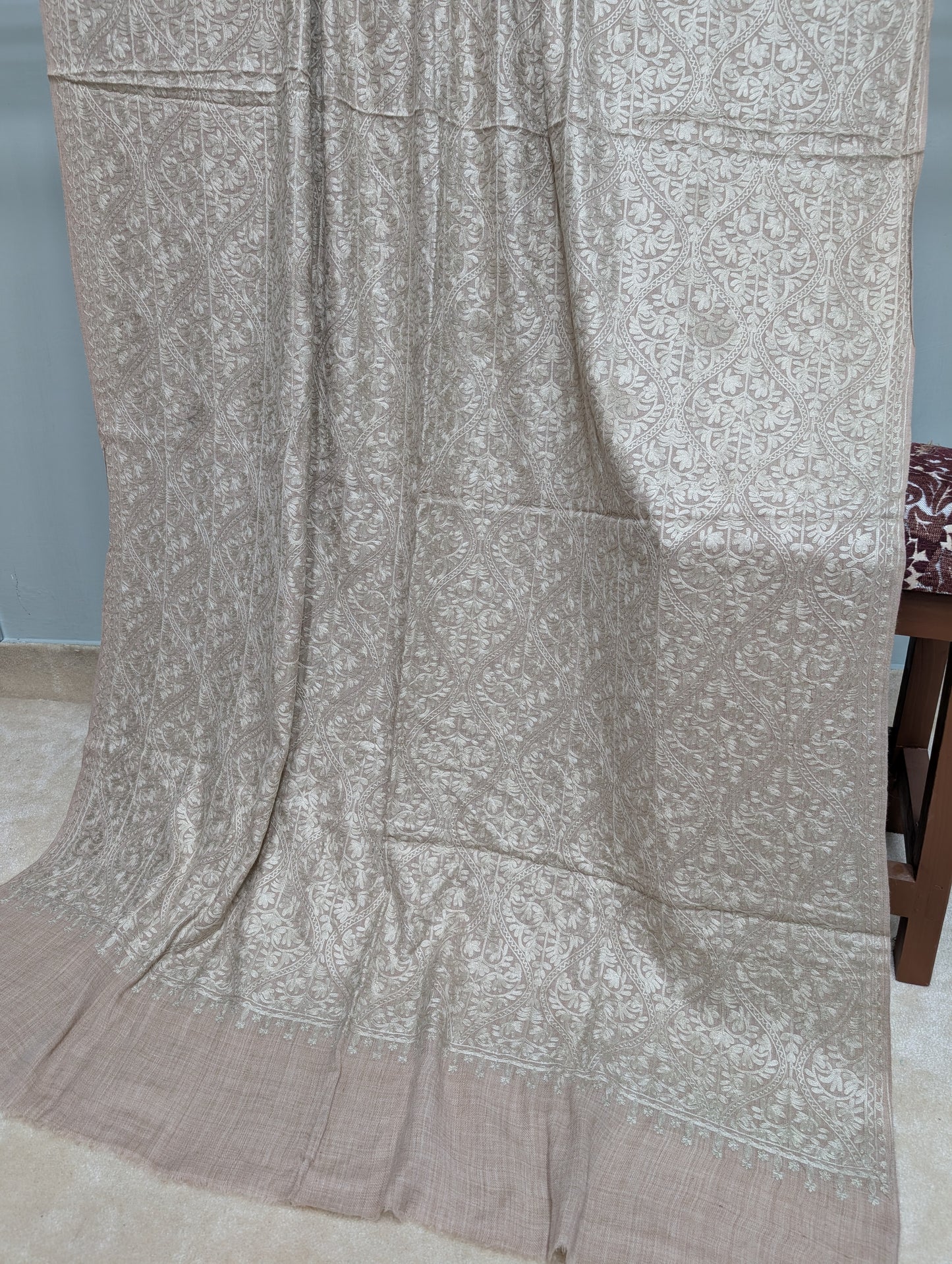 2 Piece Allover Nino Tarkashi Suit