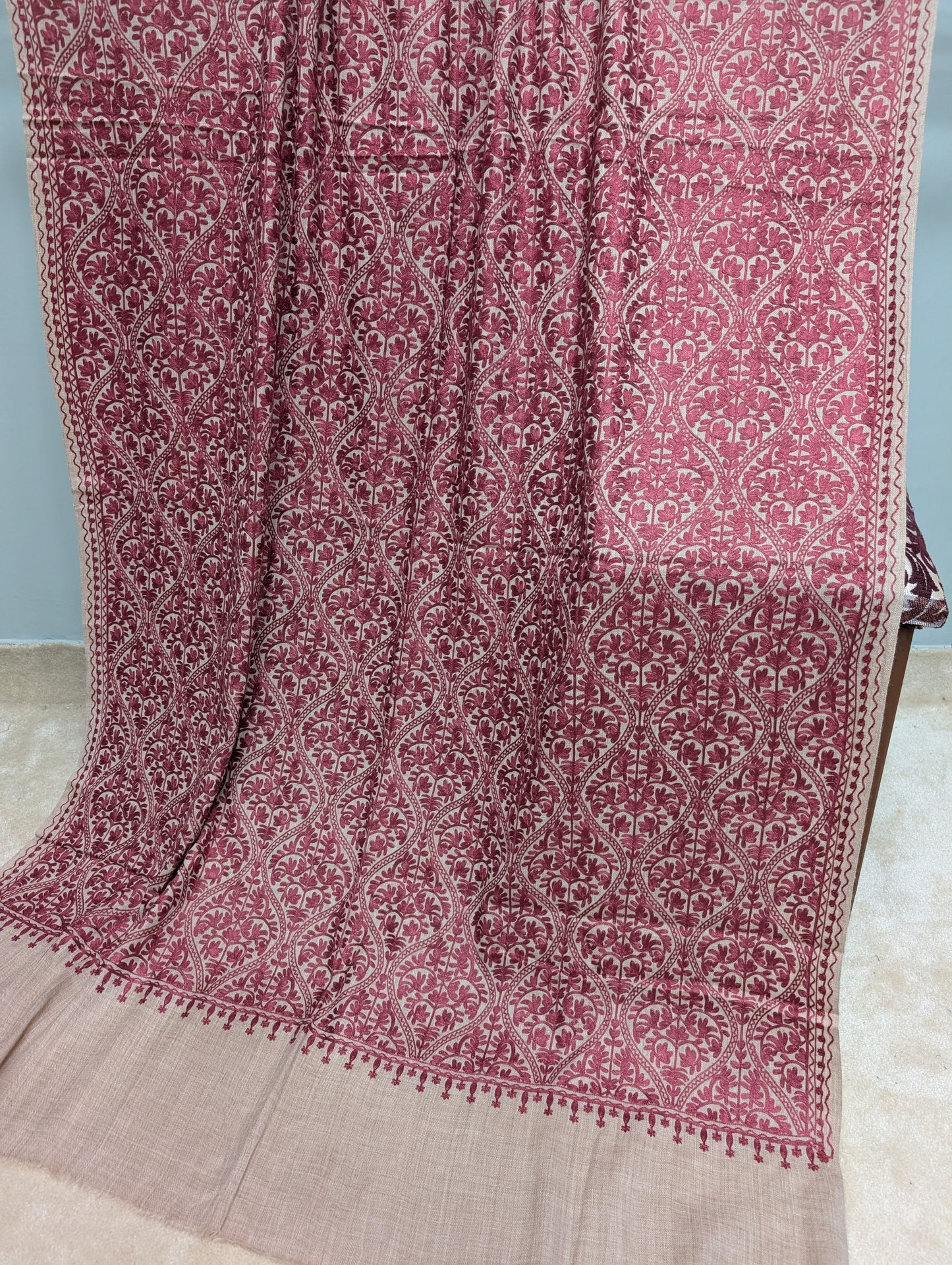 2 Piece Allover Nino Tarkashi Suit
