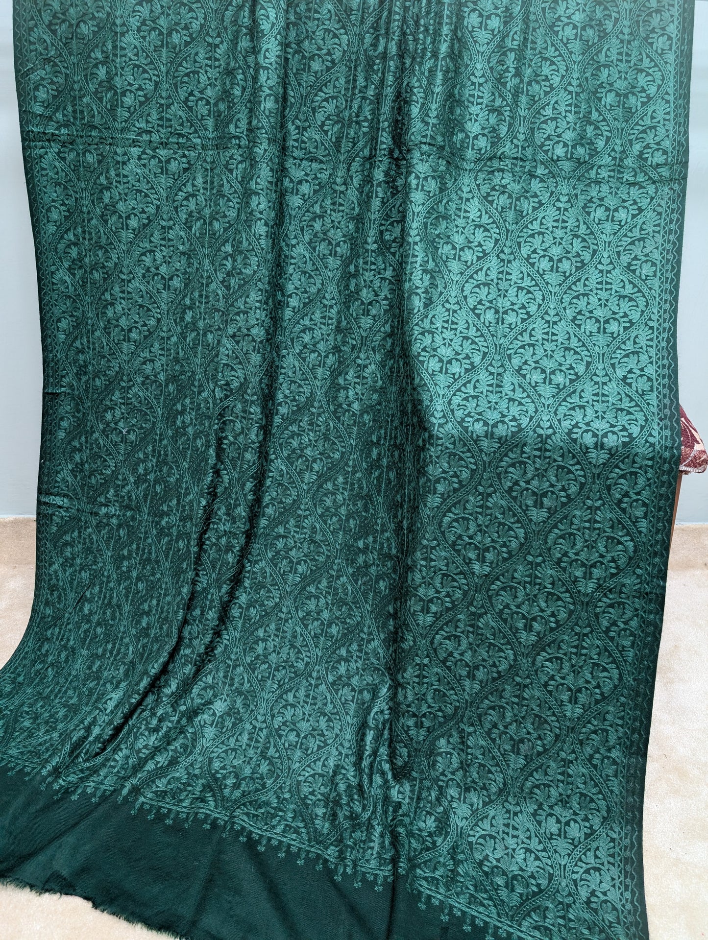2 Piece Allover Nino Tarkashi Suit