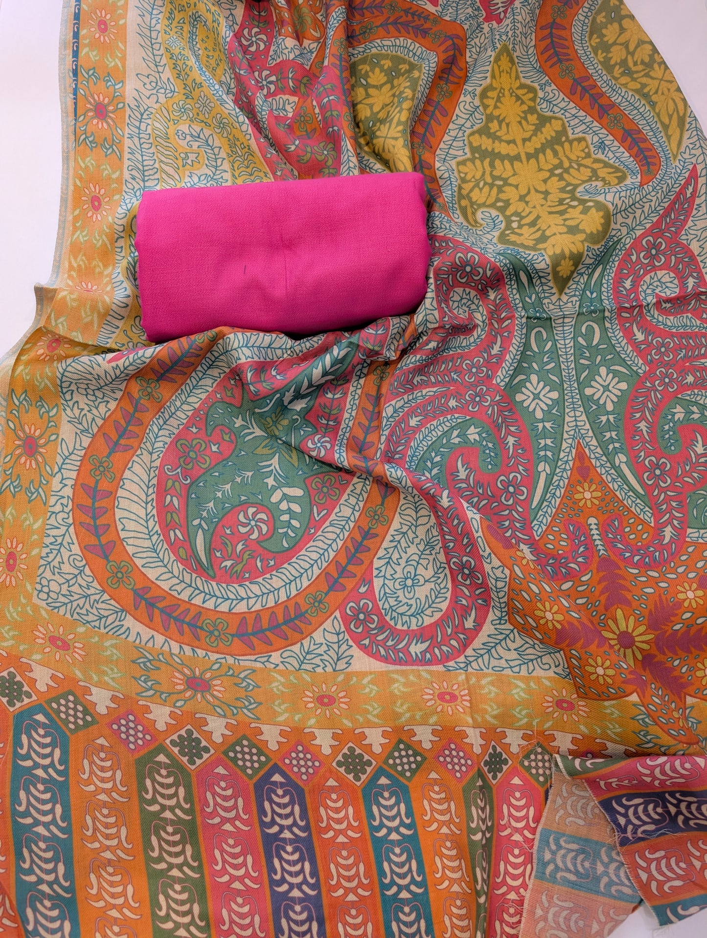 2 Piece Allover Nino Tarkashi Suit
