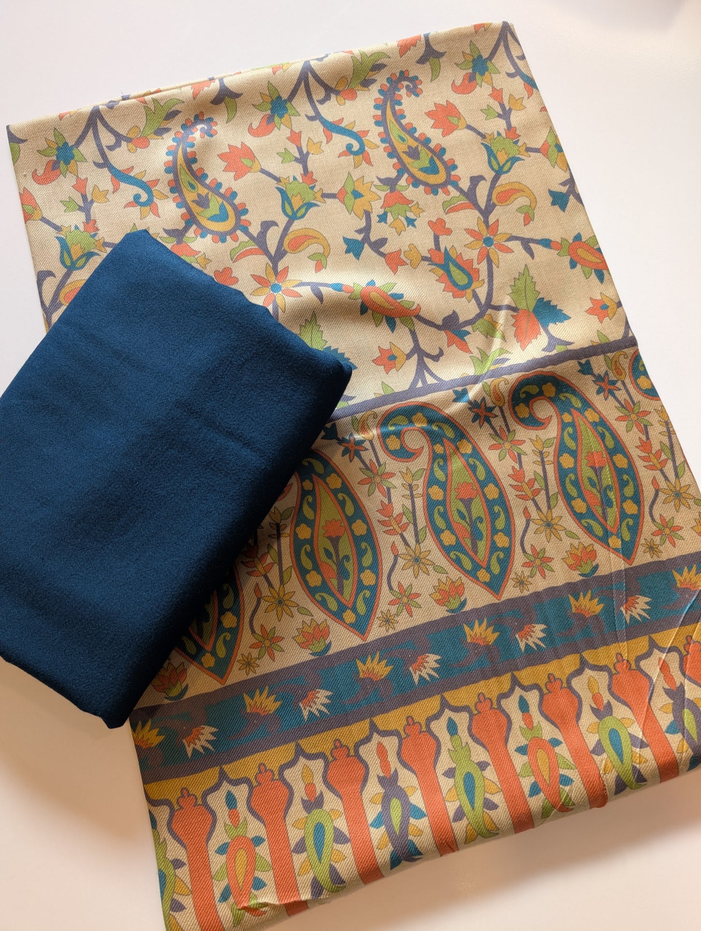 2 Piece Allover Nino Tarkashi Suit