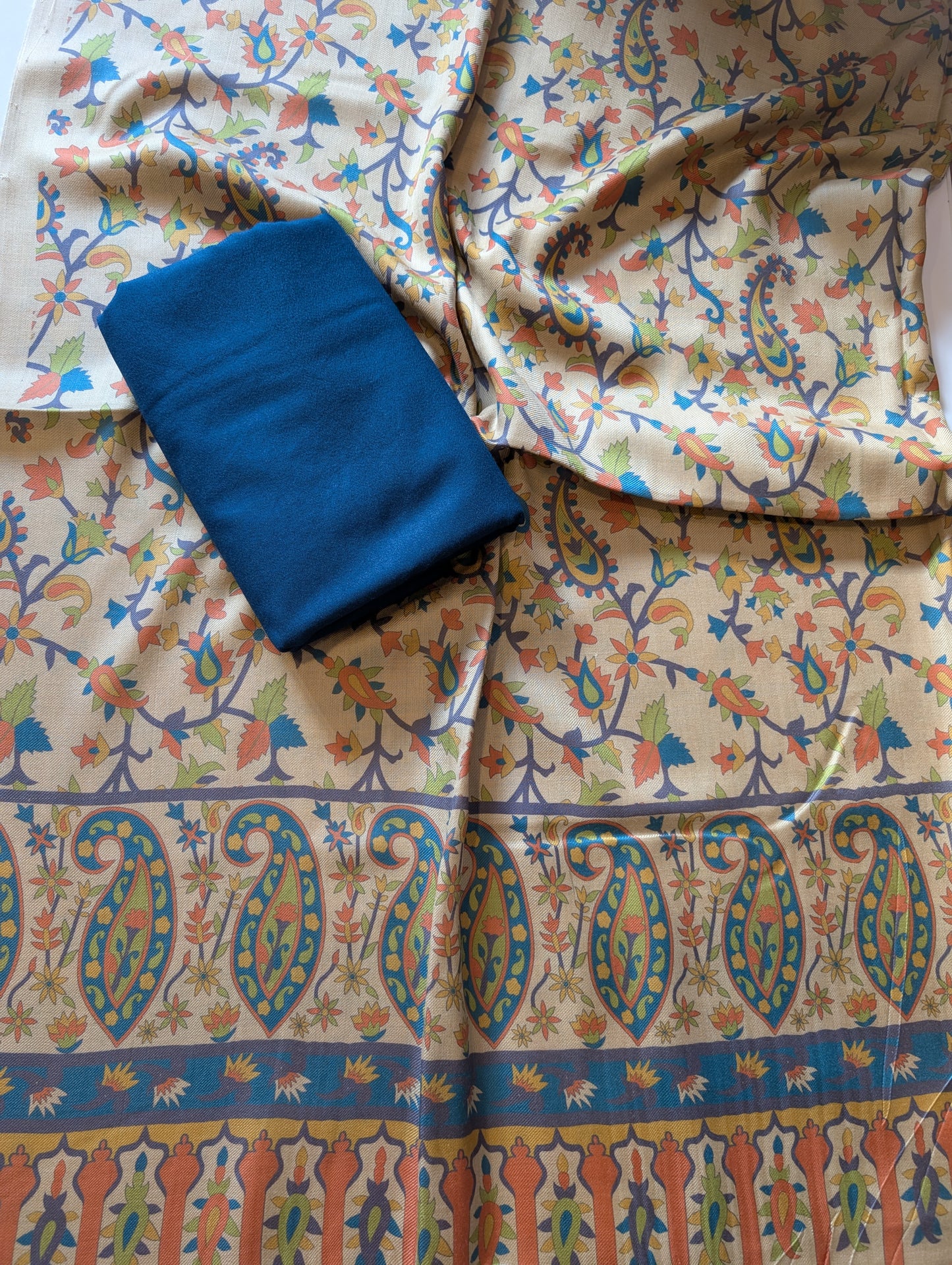 2 Piece Allover Nino Tarkashi Suit