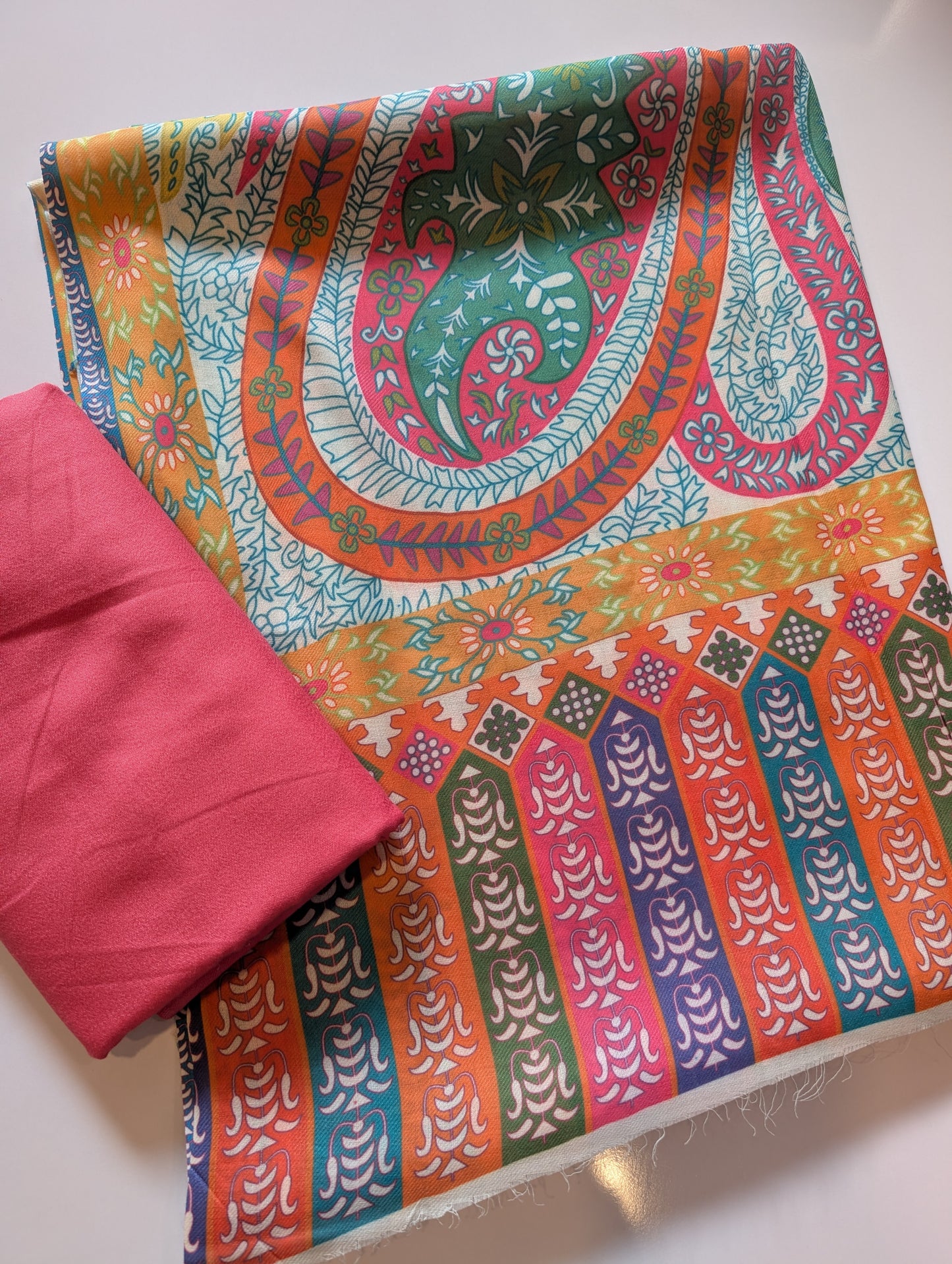 2 Piece Allover Nino Tarkashi Suit