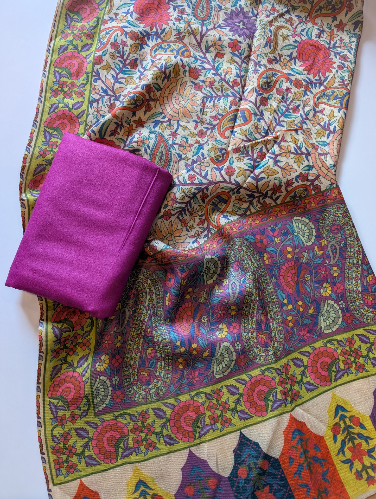2 Piece Allover Nino Tarkashi Suit