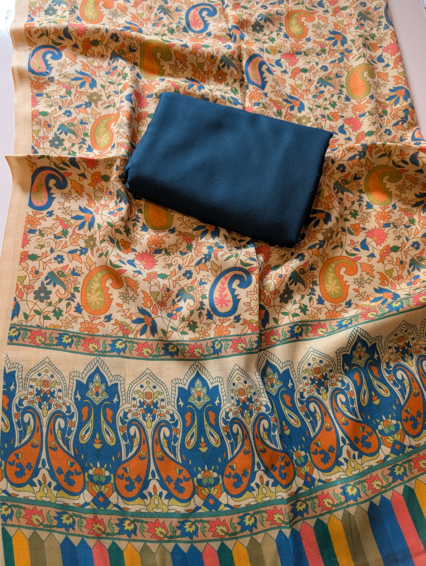 2 Piece Allover Nino Tarkashi Suit