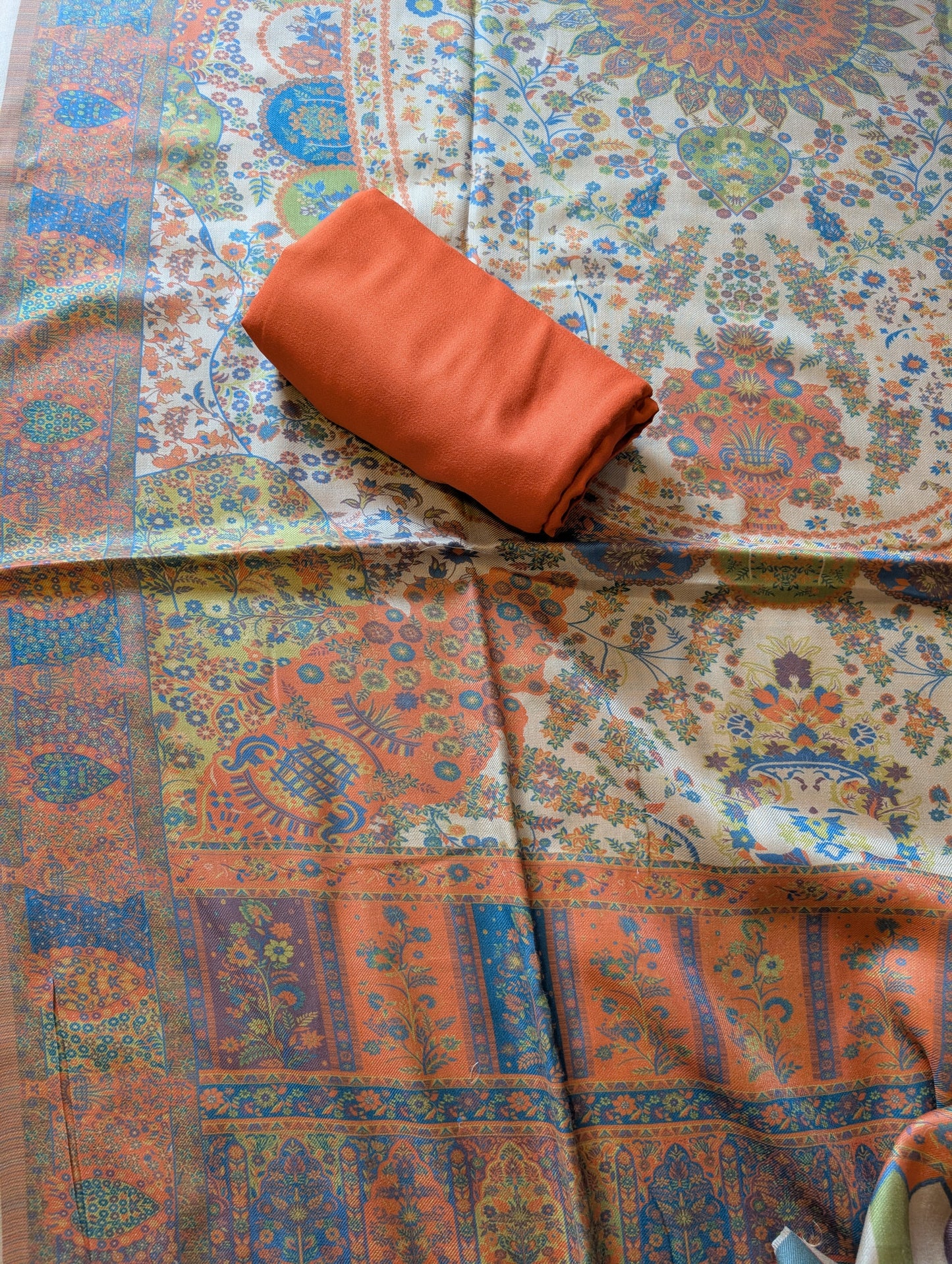2 Piece Allover Nino Tarkashi Suit