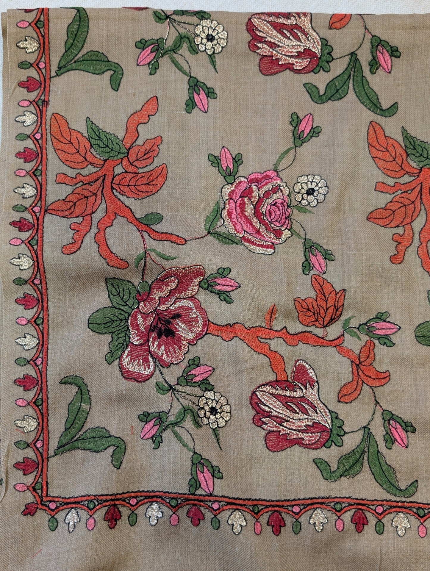 2 Piece Allover Nino Tarkashi Suit