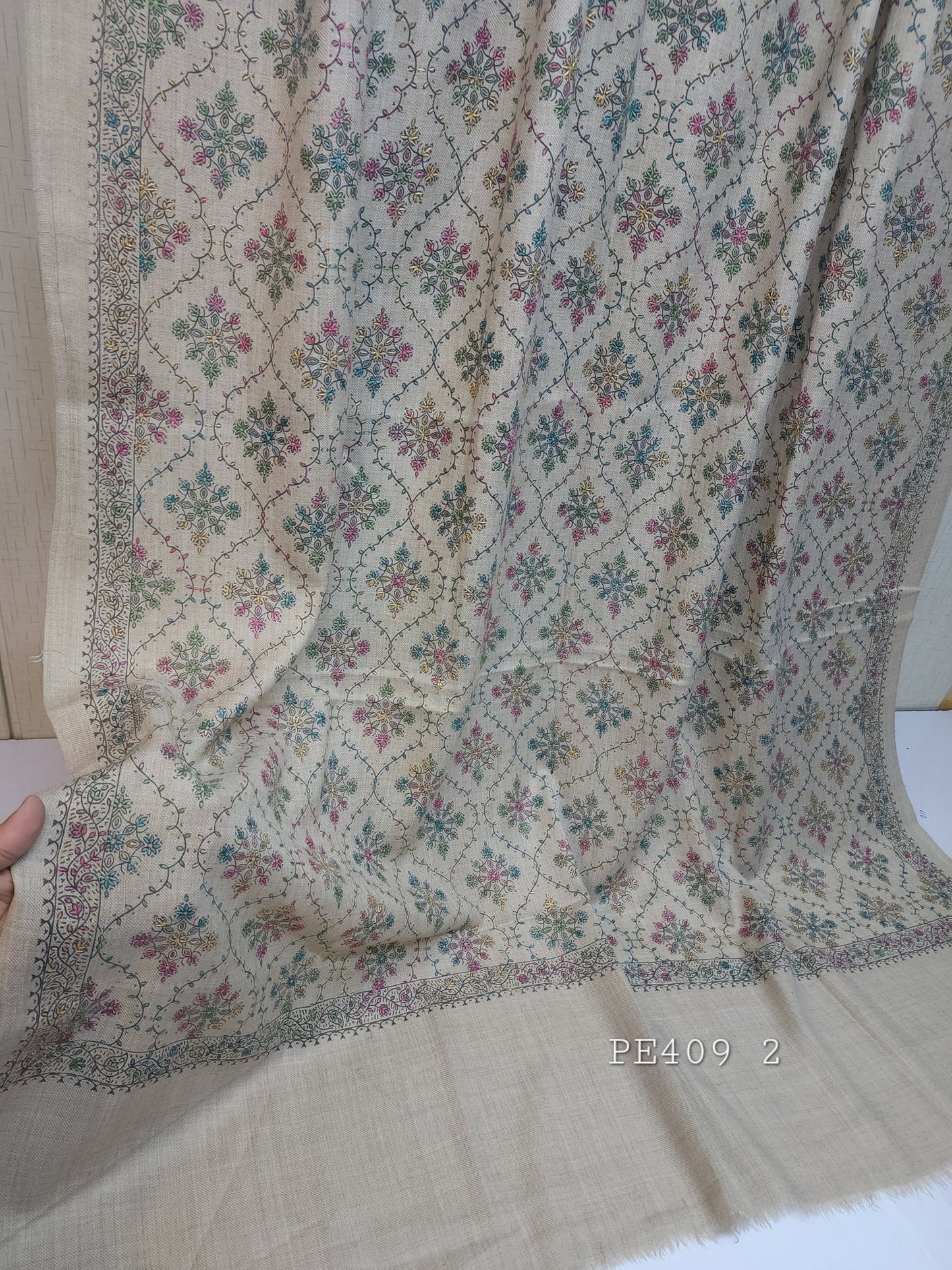 Pashmina Shawl | Handmade Shawl Perfect Gift and in Sale