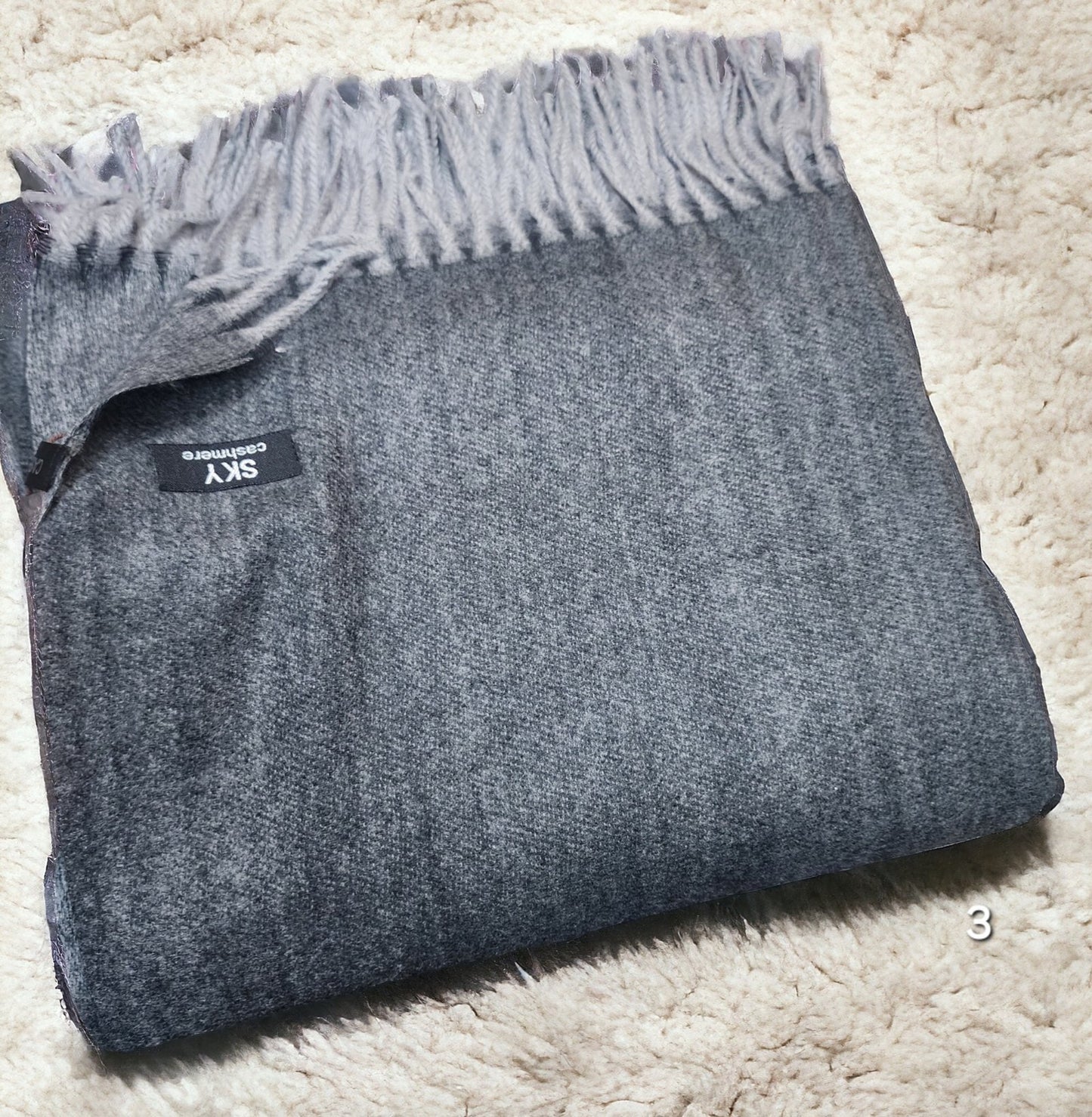 Cashmere Shawl