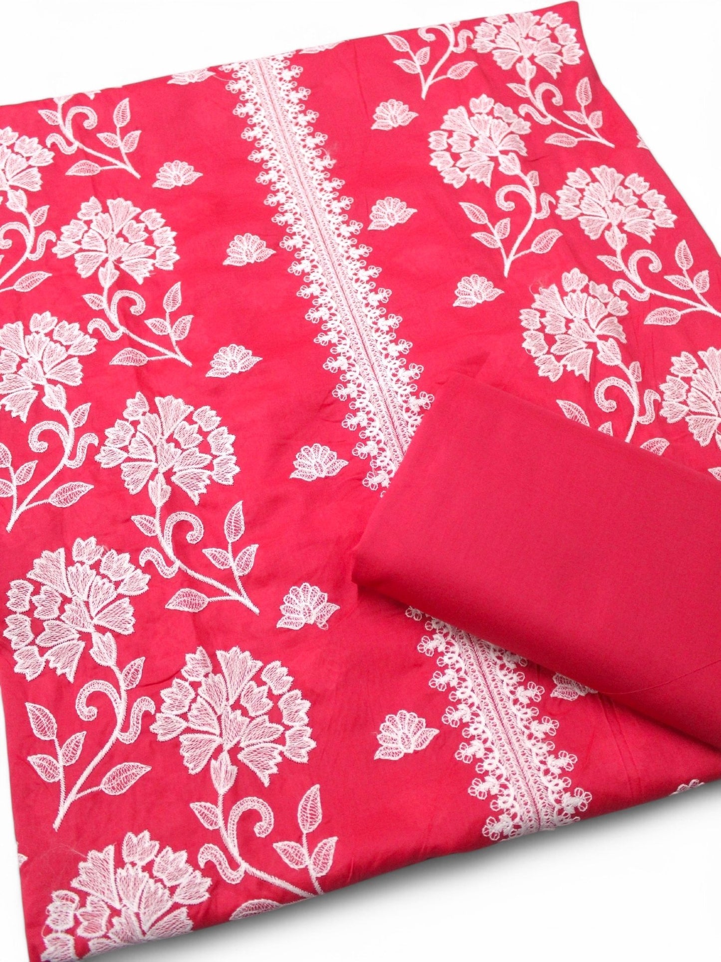 Breeze Lawn 2 Pc Embroidered Suits