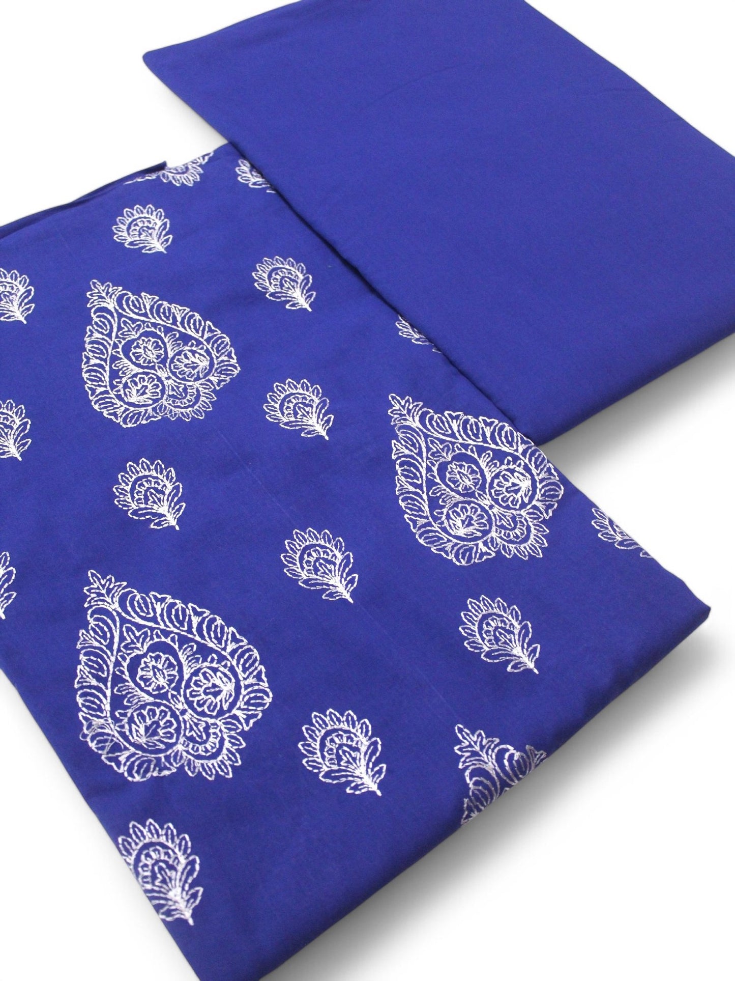 Breeze Lawn 2 Pc Embroidered Suits