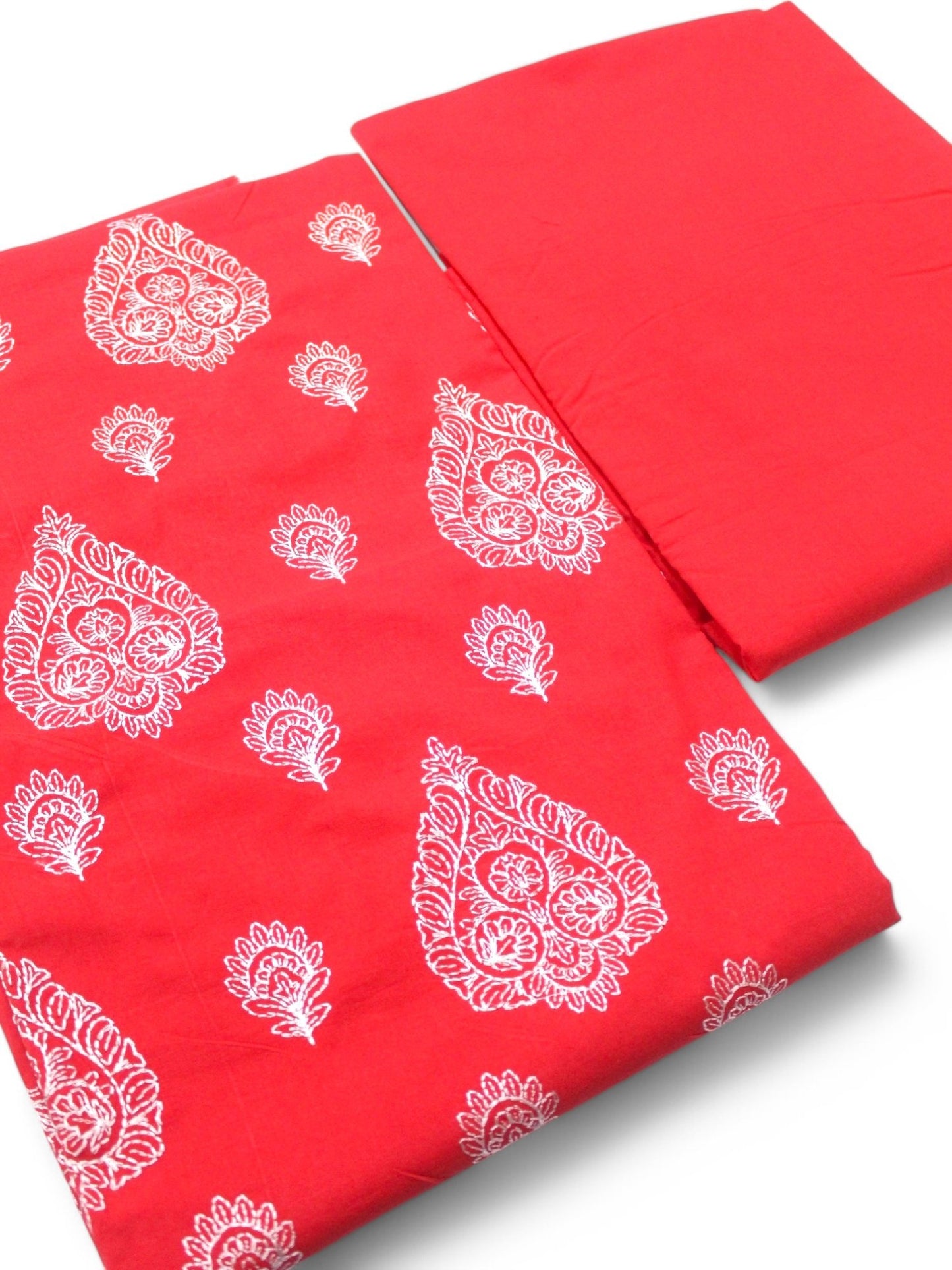 Breeze Lawn 2 Pc Embroidered Suits