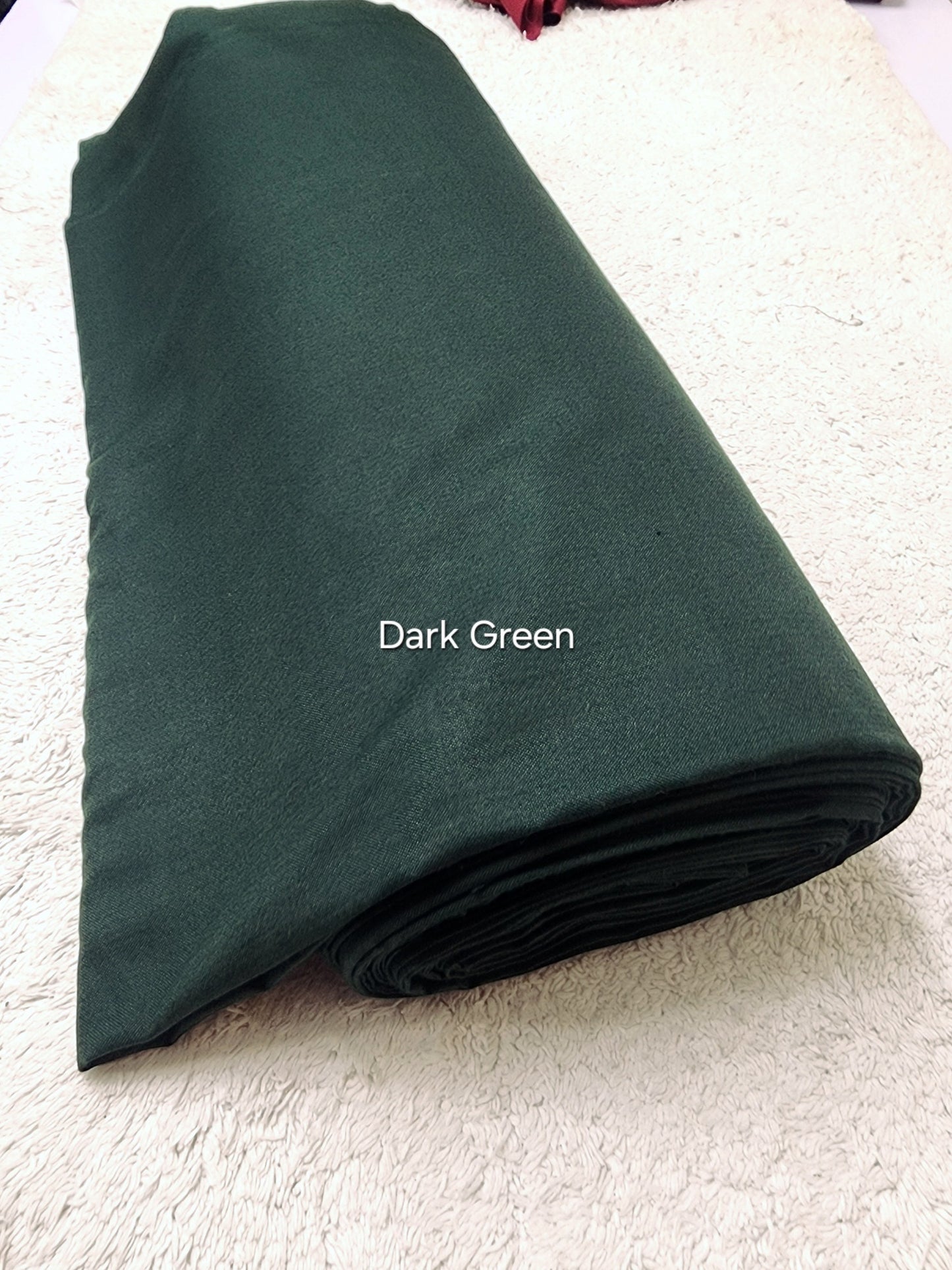 Plain Marina Suit | Dark Green
