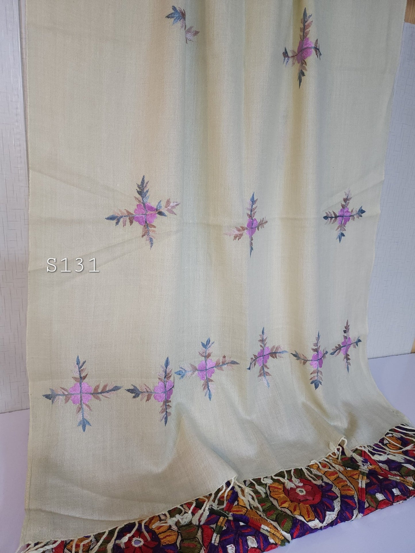 Pure Wool Large Stole | Handmade Swat Wool Pure And Soft Material Perfect Gift