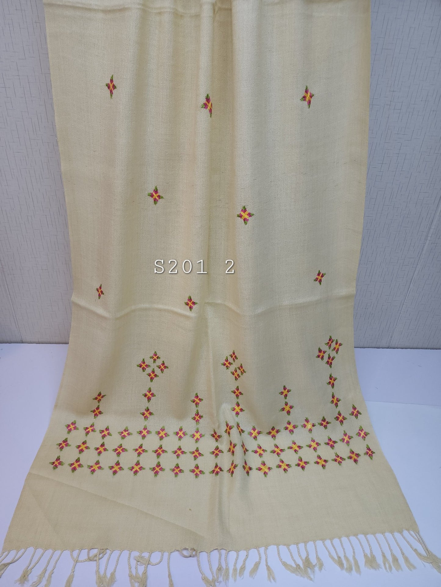 Pure Wool Large Stole | Handmade Swat Wool Pure And Soft Material Perfect Gift