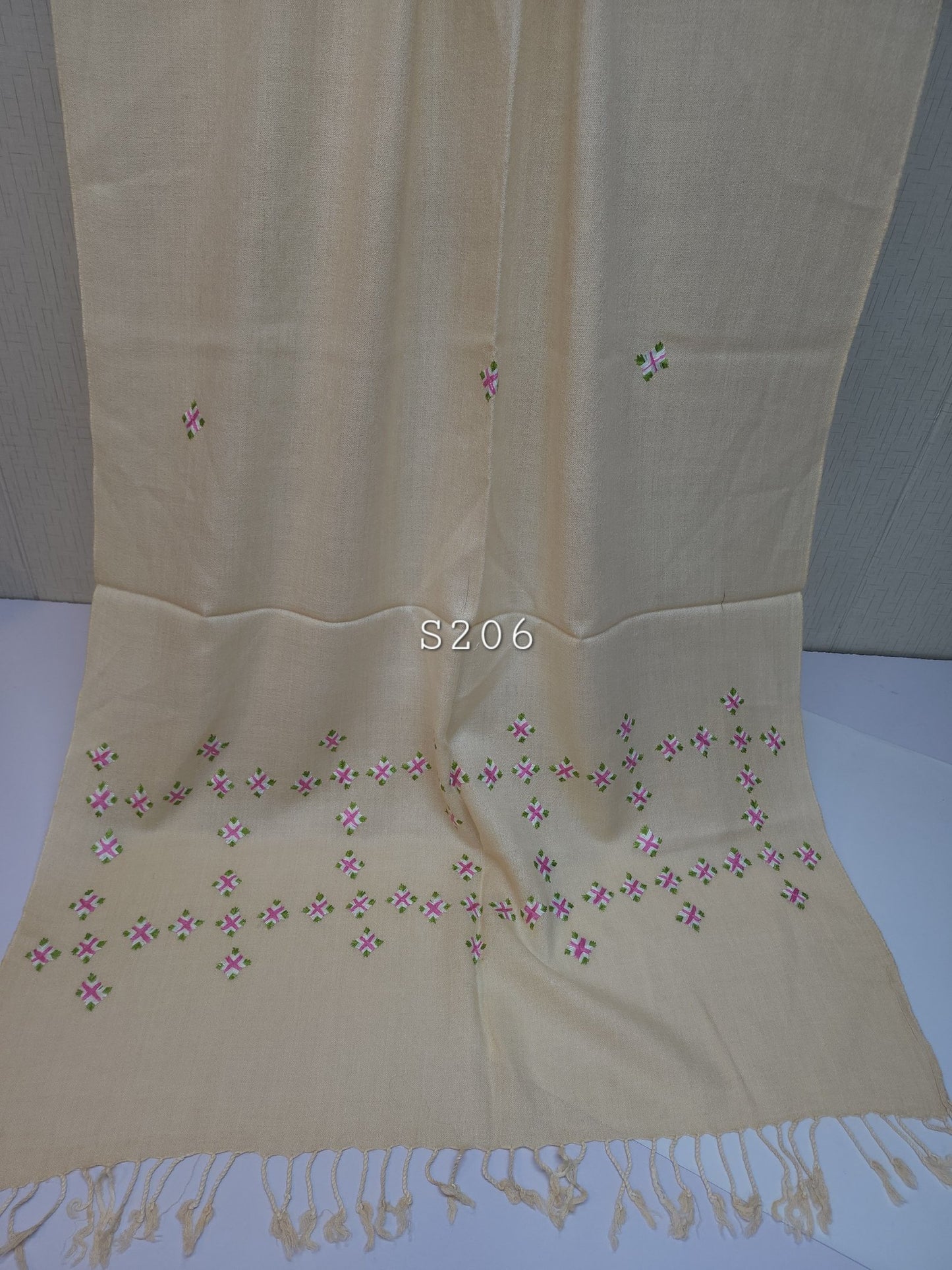 Pure Wool Large Stole | Handmade Swat Wool Pure And Soft Material Perfect Gift