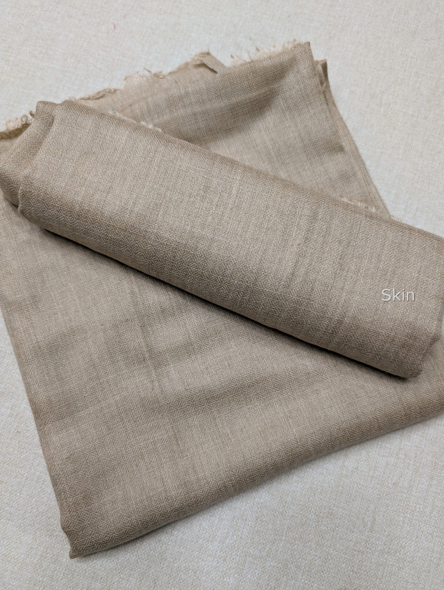 Plain Toosh Shawl | Chashme Bulbul Shawl Perfect Gift | Dark Grey