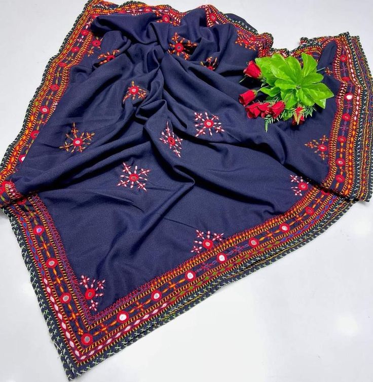 Sindhi Balouchi Shawls