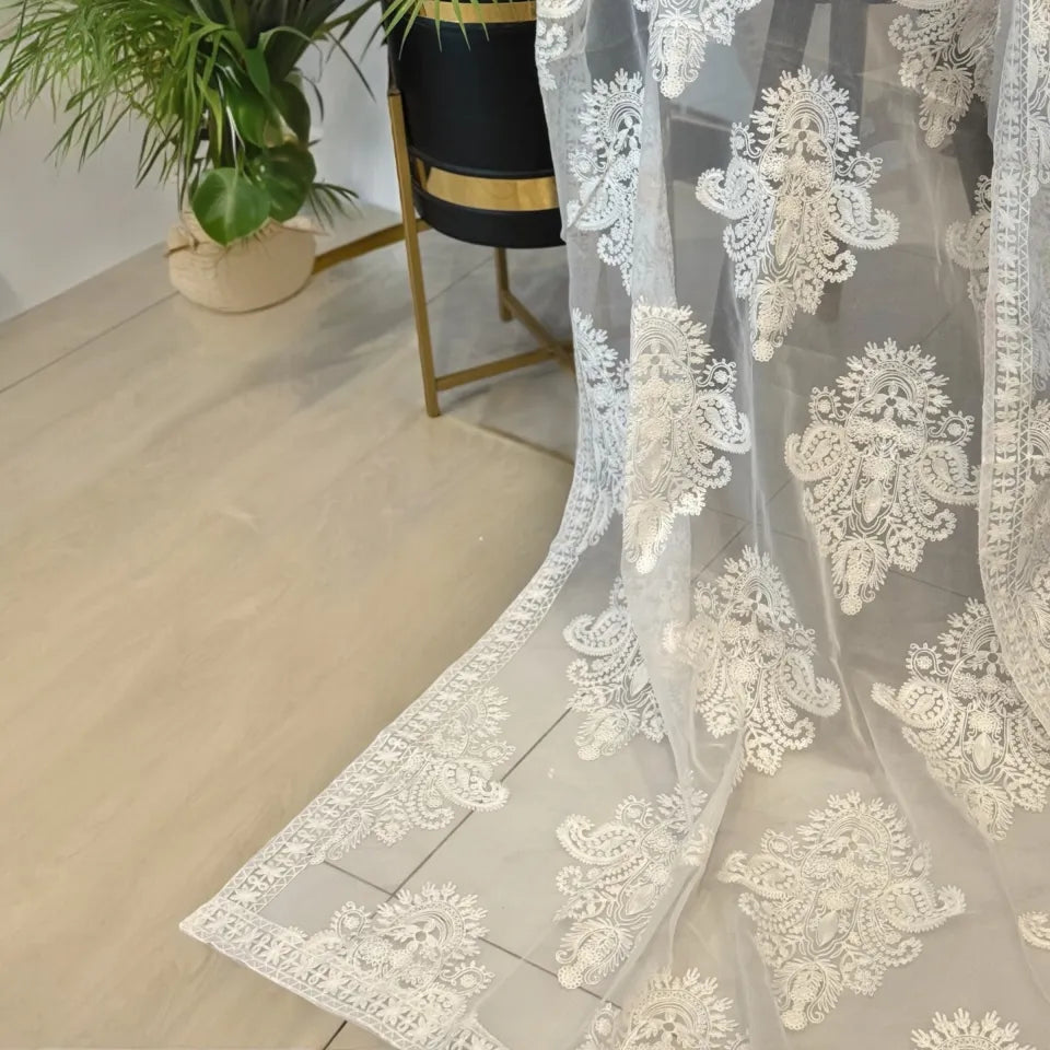 Chiffon Dupattas (Guldasta Design)