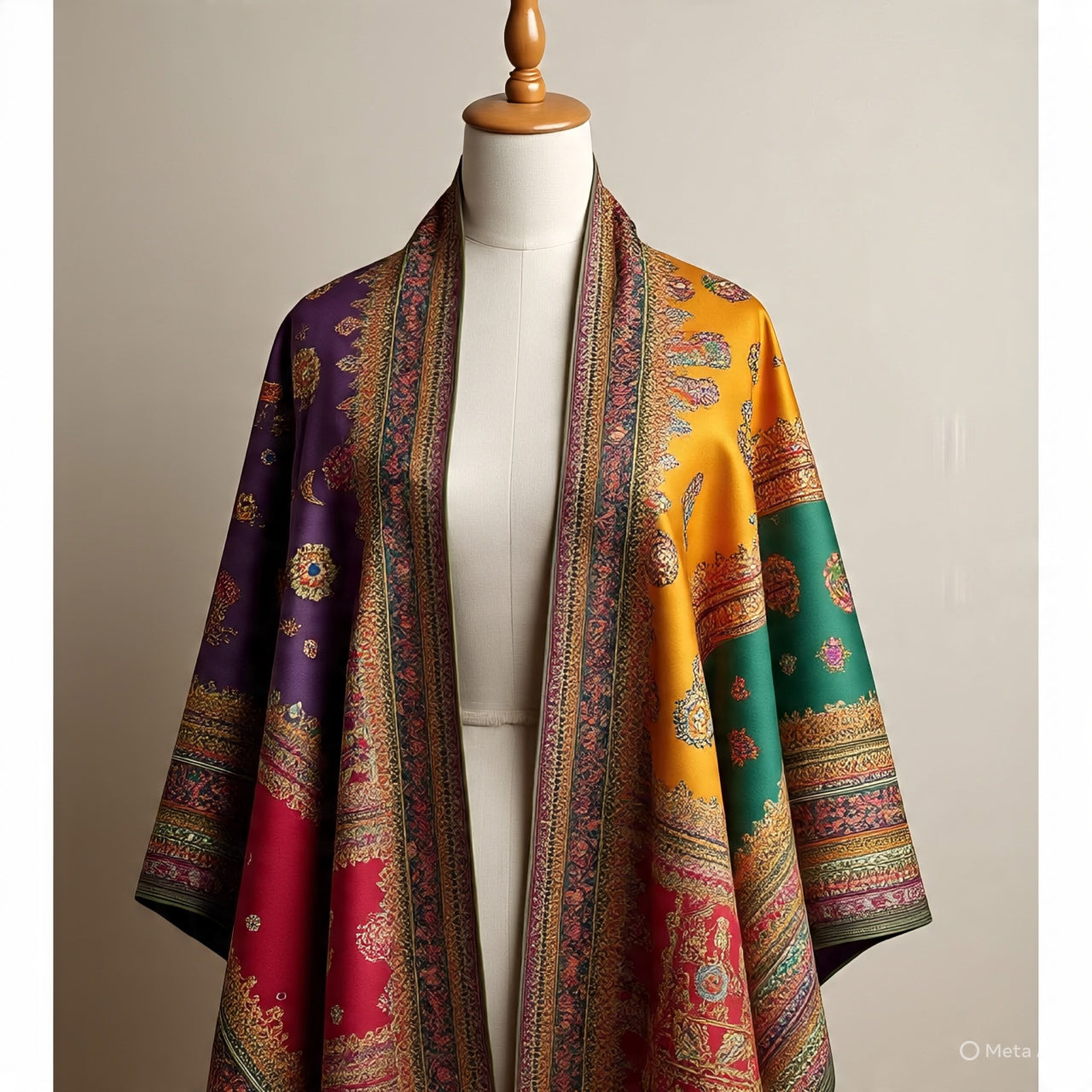 Cape Shawls