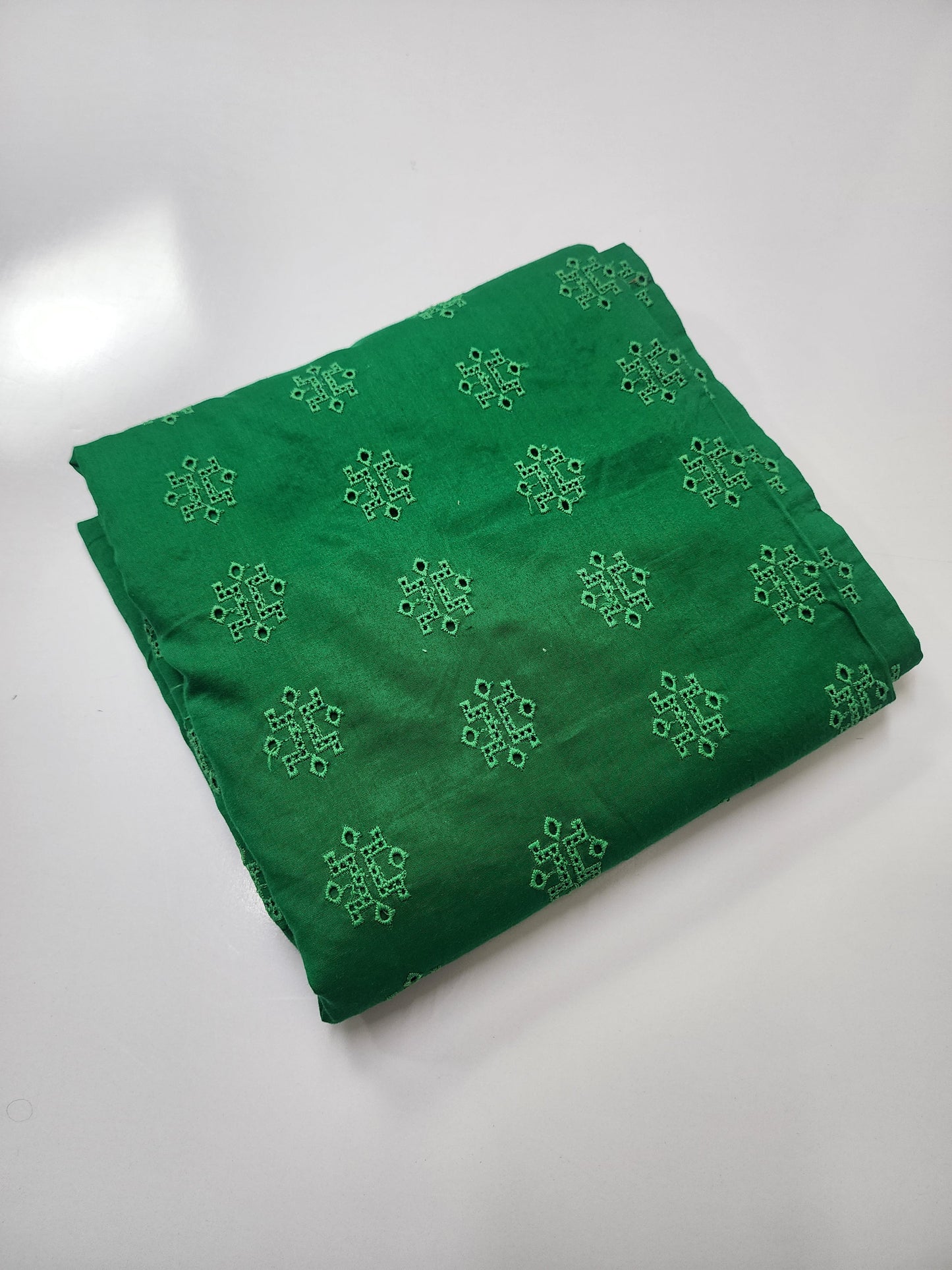 Chikankari Shirt Unstitched | 3 Yards