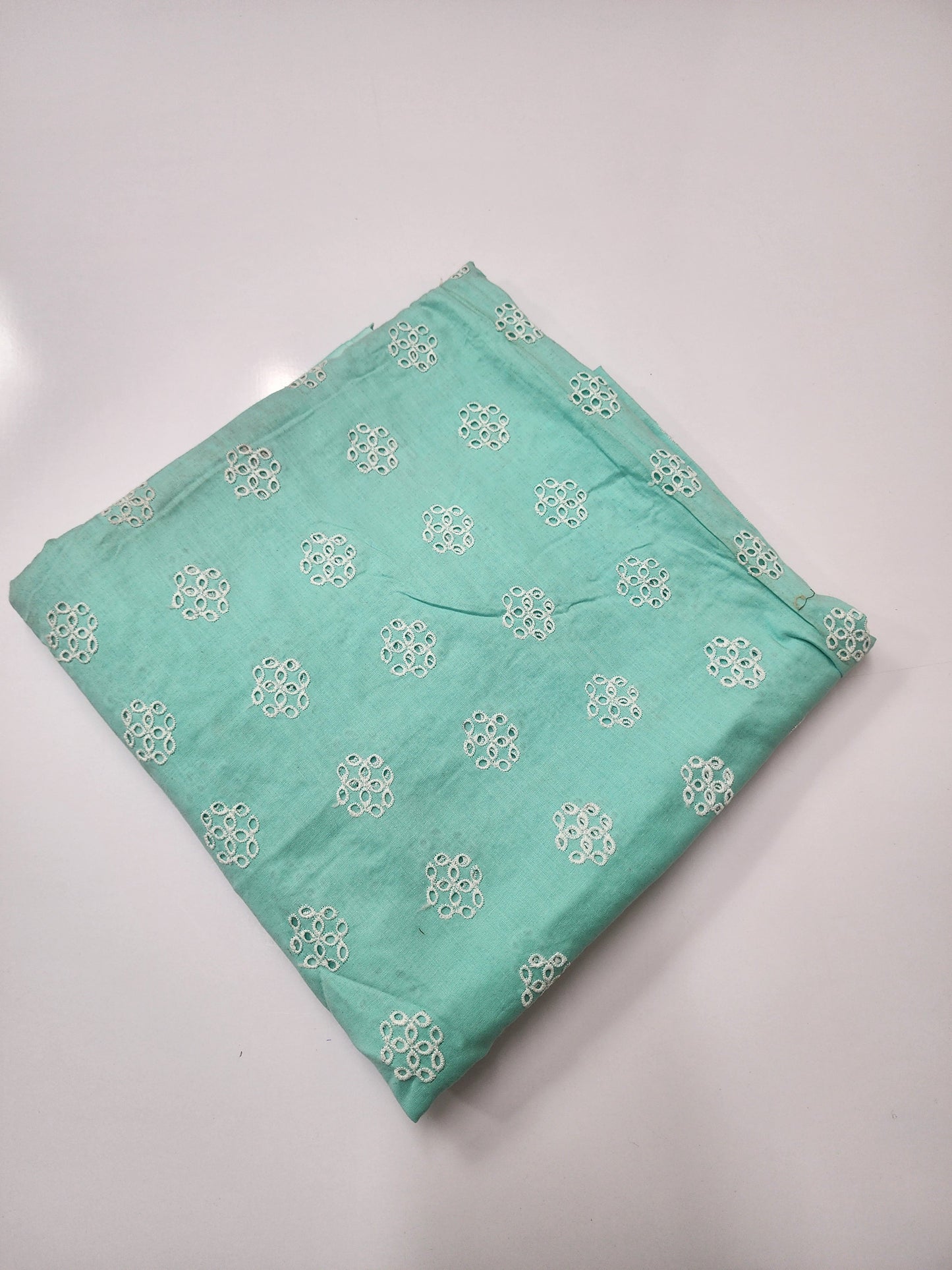 Chikankari Shirt Unstitched | 3 Yards