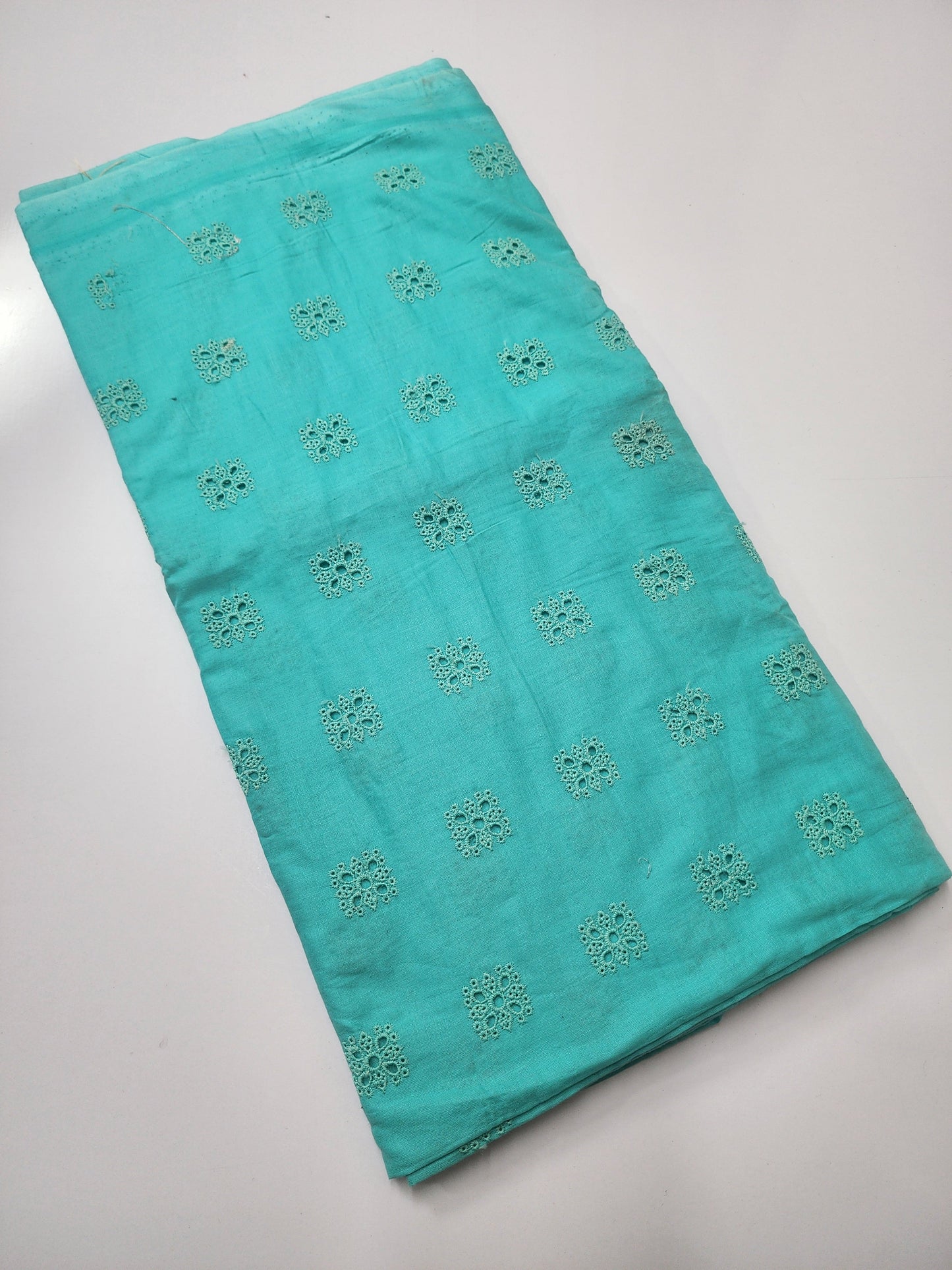Chikankari Shirt Unstitched | 3 Yards