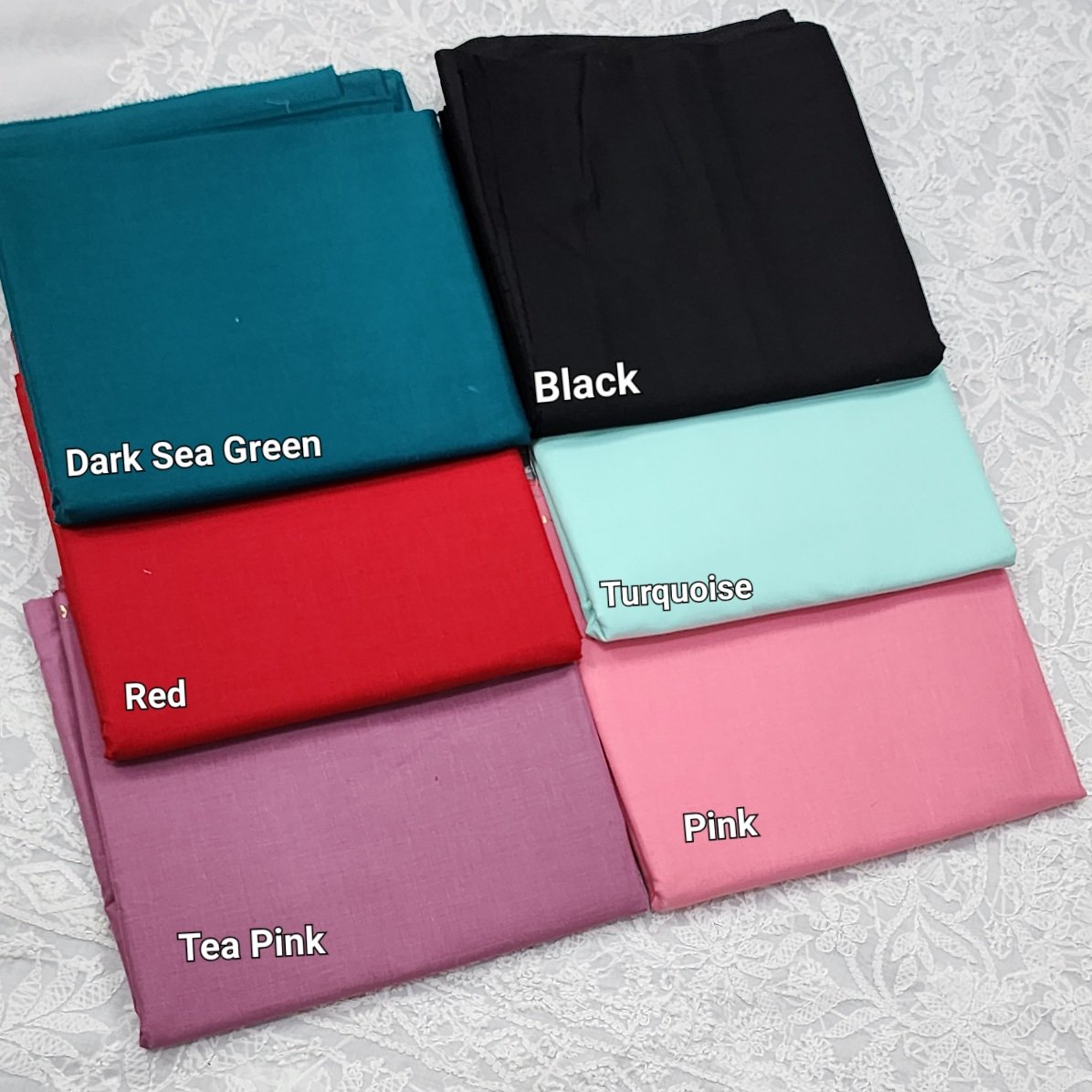 Plain Breeze Cotton 2 PC Suit | 5 Meters | Ferozi