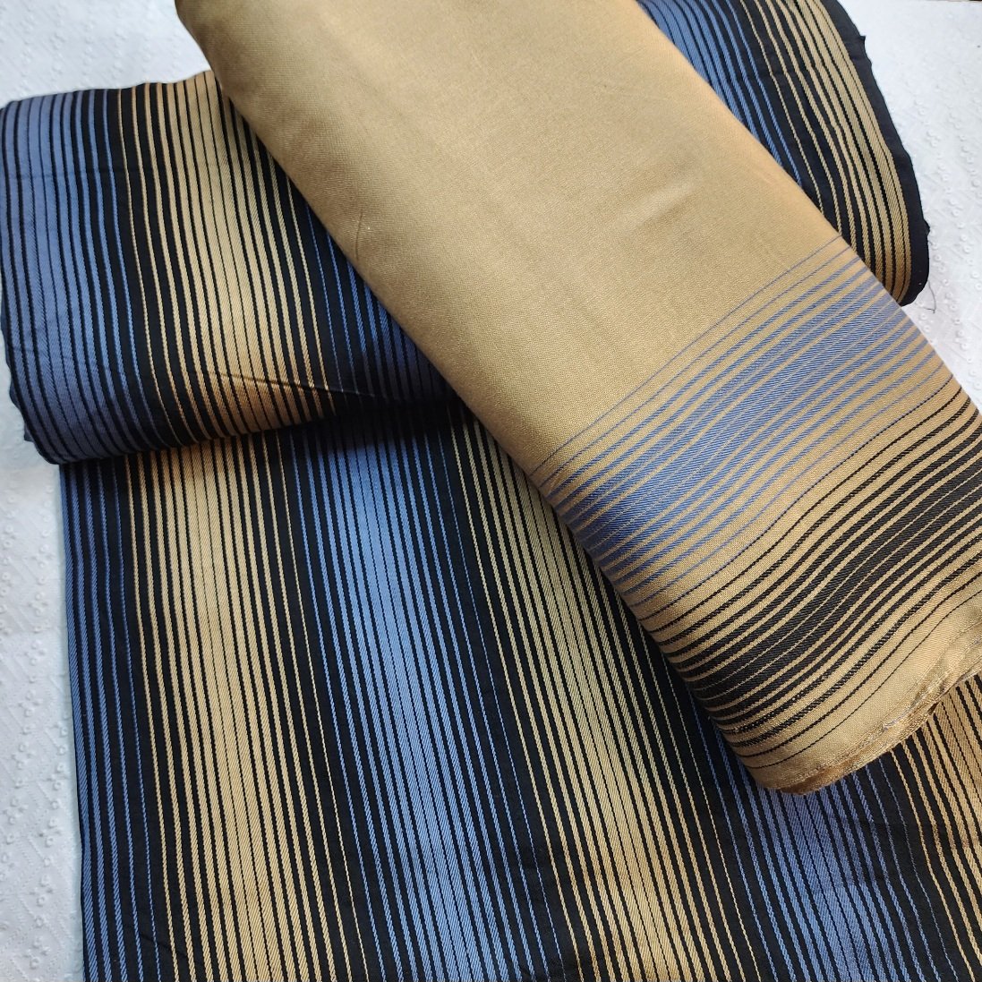 Wool Self Lining Suit | 2 Pc