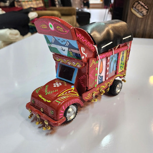 Truck Model Handmade Truck Art