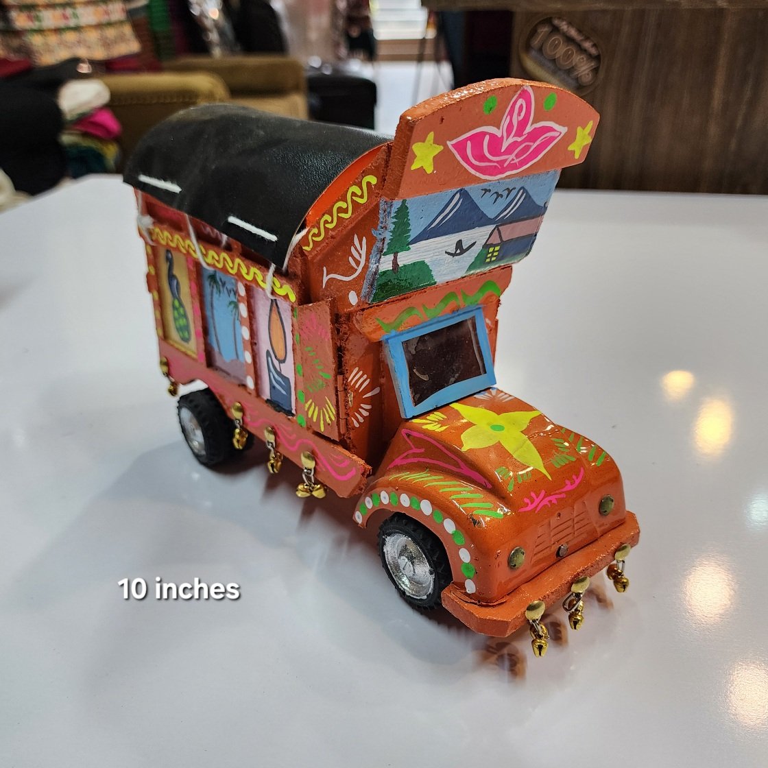 Truck Model Handmade Truck Art