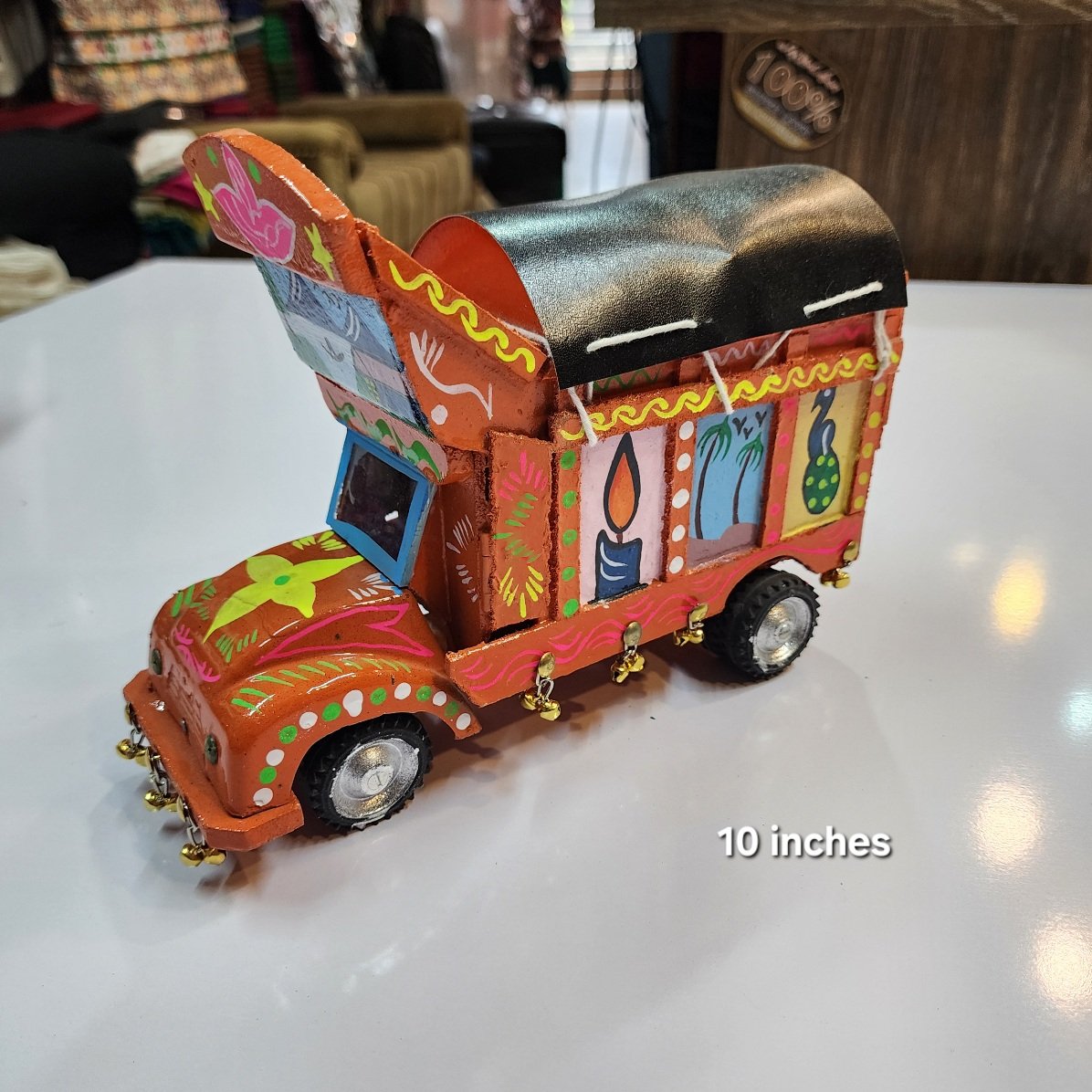 Truck Model Handmade Truck Art