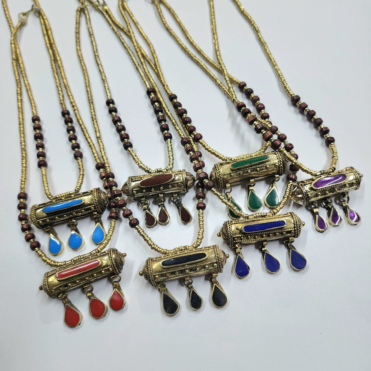 Locket Necklace | Taweez Holder Pendant