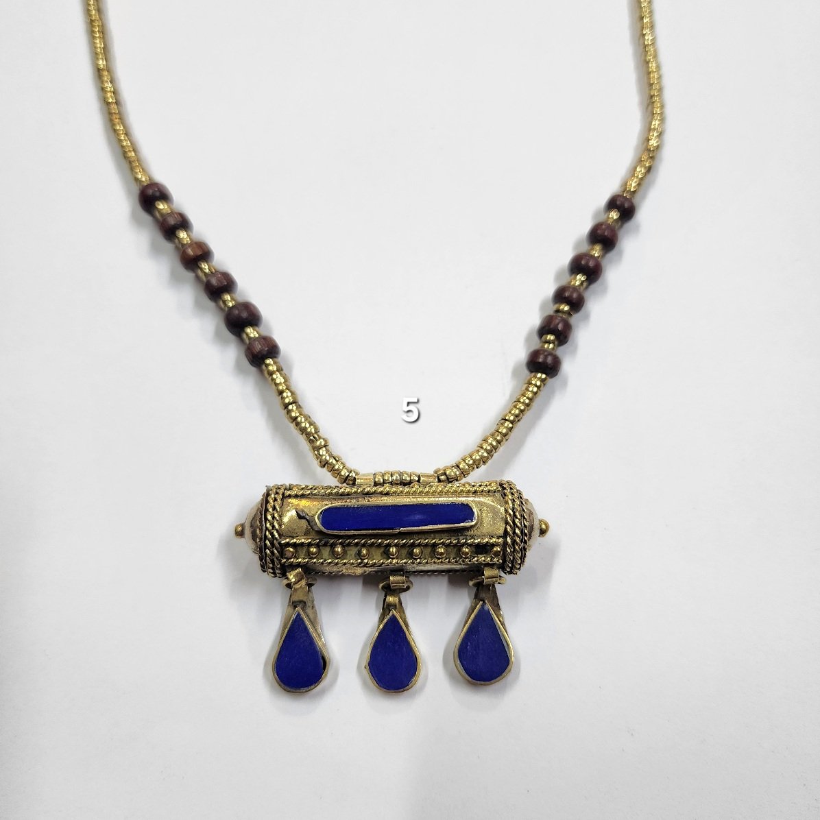 Locket Necklace | Taweez Holder Pendant