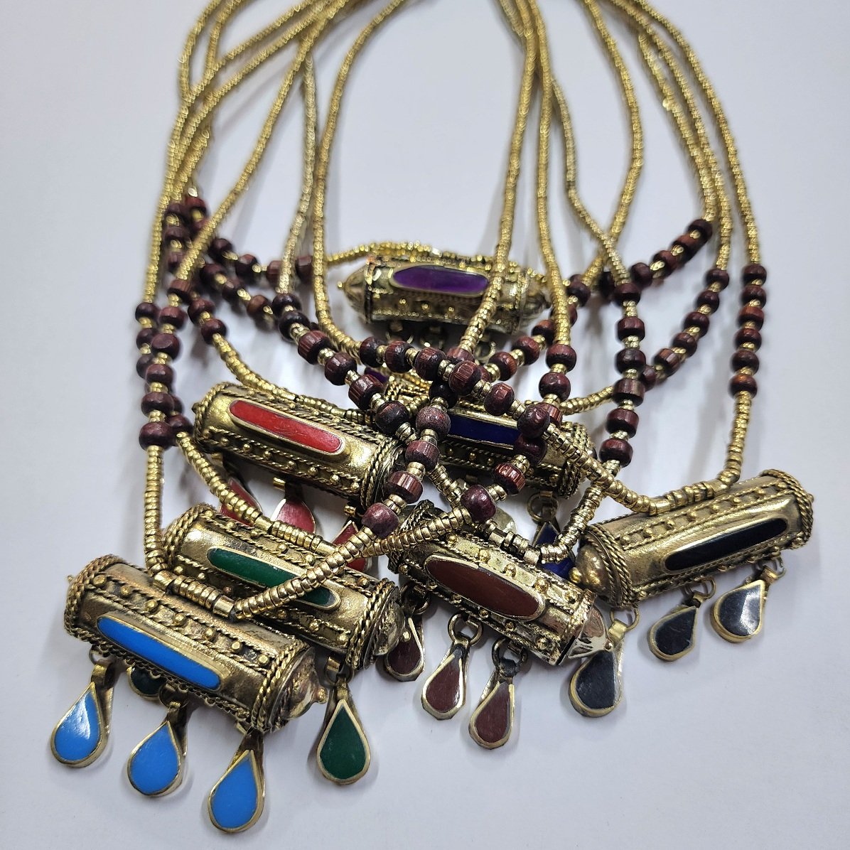 Locket Necklace | Taweez Holder Pendant