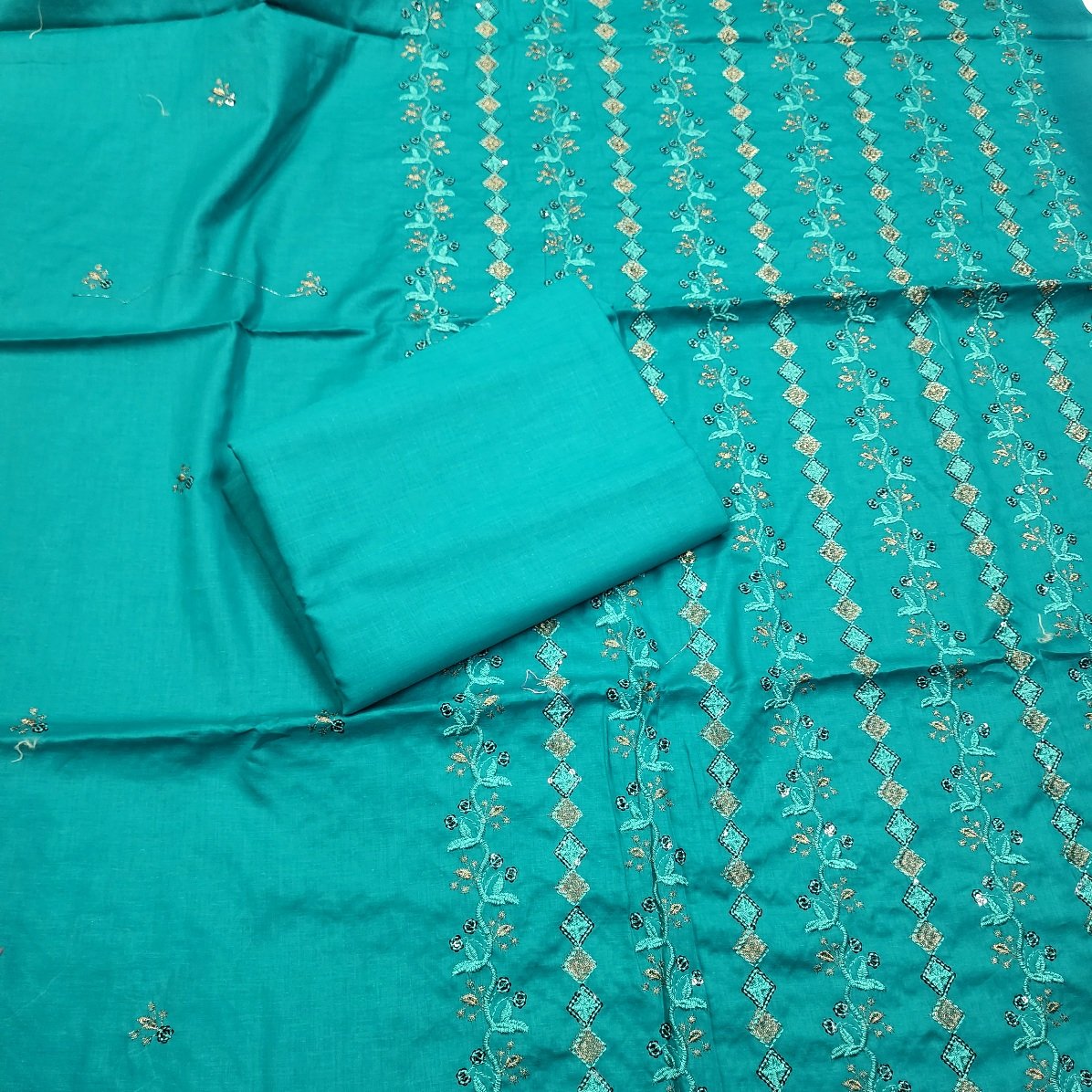 Breeze Lawn 2 Pc Embroidered Suits 25% OFF